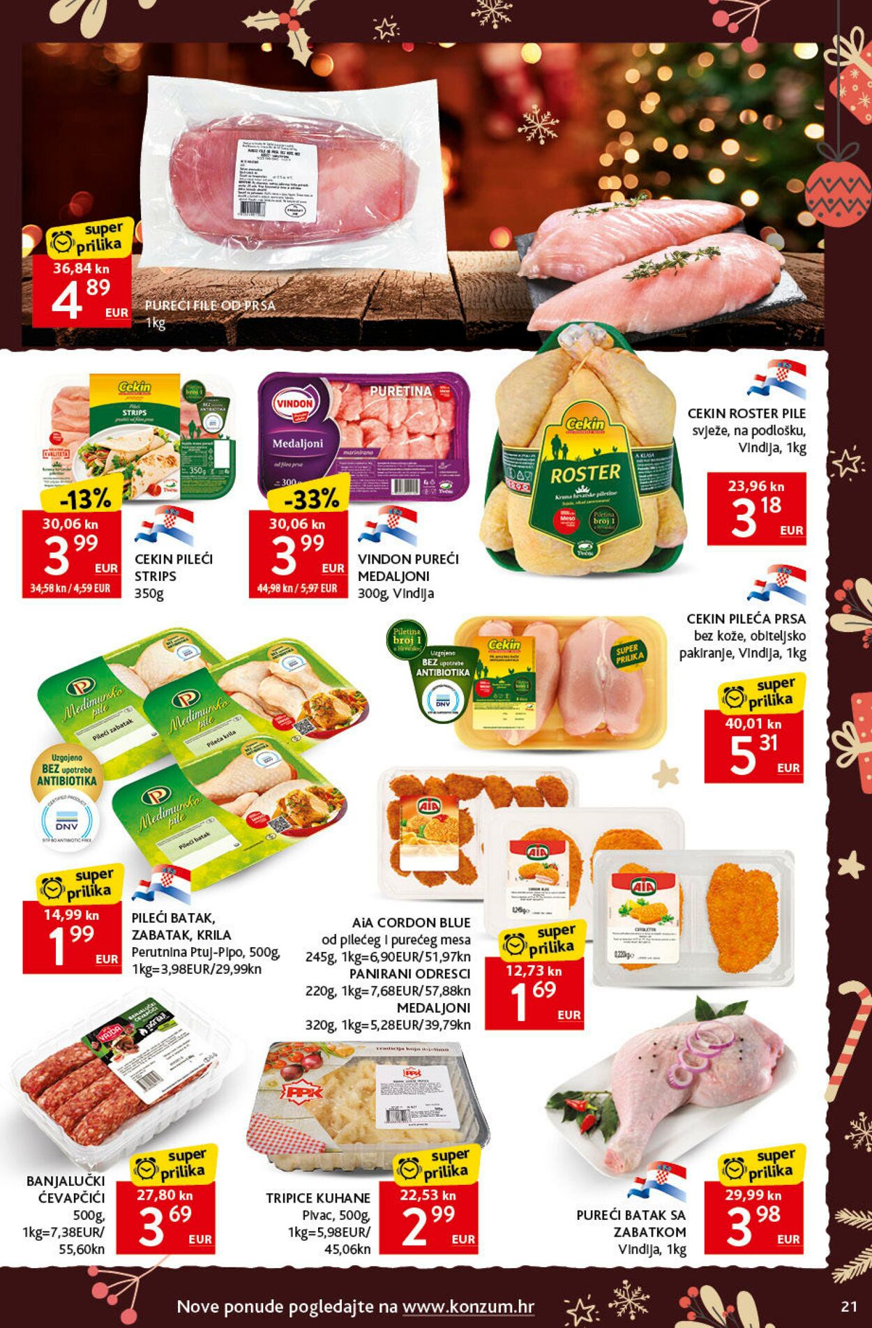 Katalog Konzum 07.12.2023 - 13.12.2023