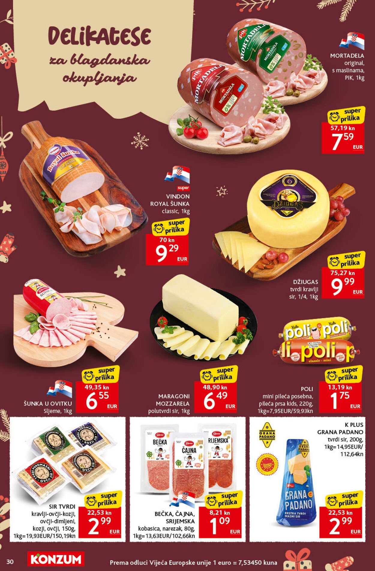 Katalog Konzum 07.12.2023 - 13.12.2023