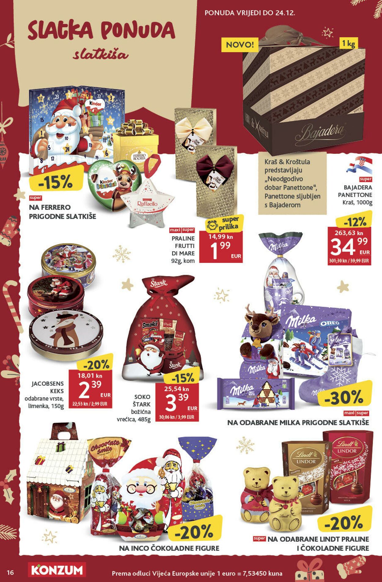 Katalog Konzum 07.12.2023 - 13.12.2023