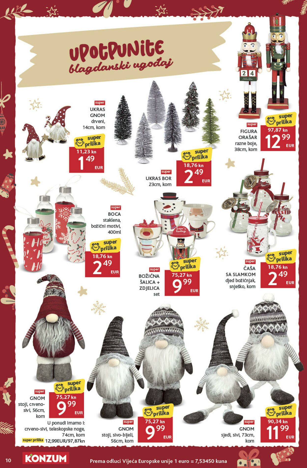 Katalog Konzum 07.12.2023 - 13.12.2023