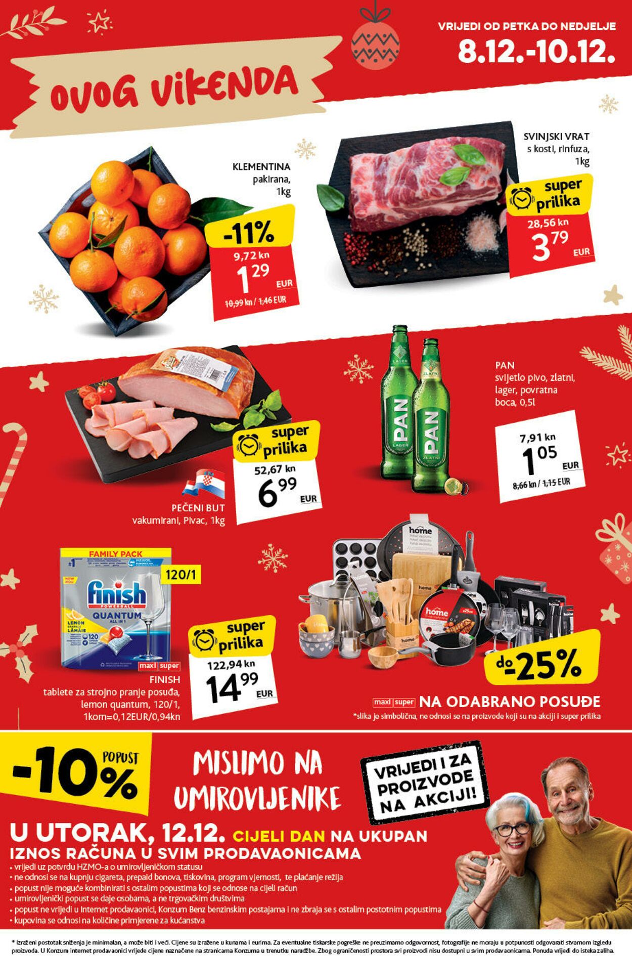 Katalog Konzum 07.12.2023 - 13.12.2023