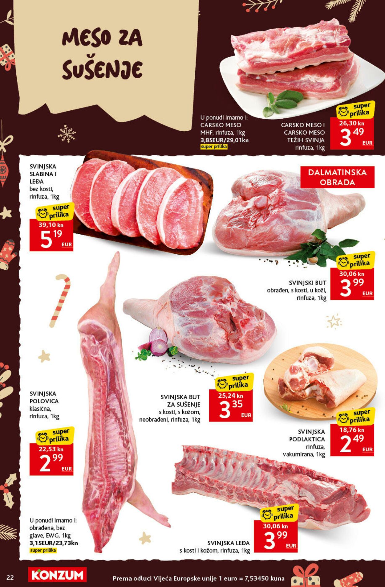 Katalog Konzum 07.12.2023 - 13.12.2023