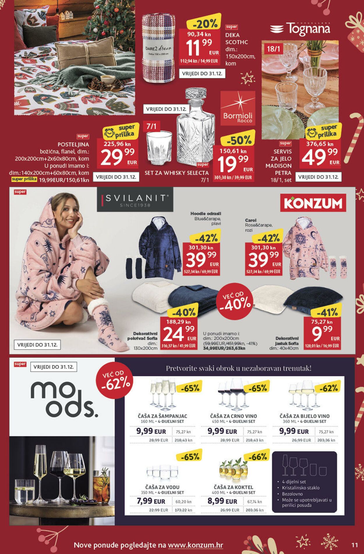 Katalog Konzum 07.12.2023 - 13.12.2023