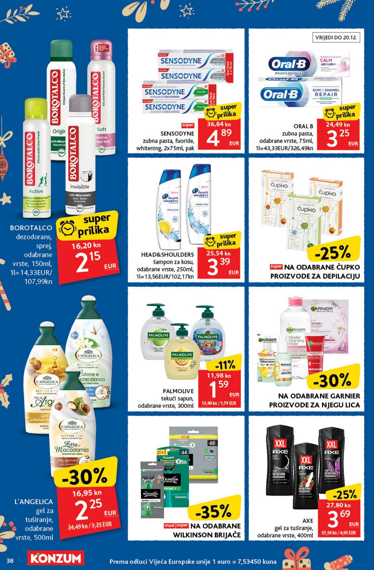 Katalog Konzum 07.12.2023 - 13.12.2023