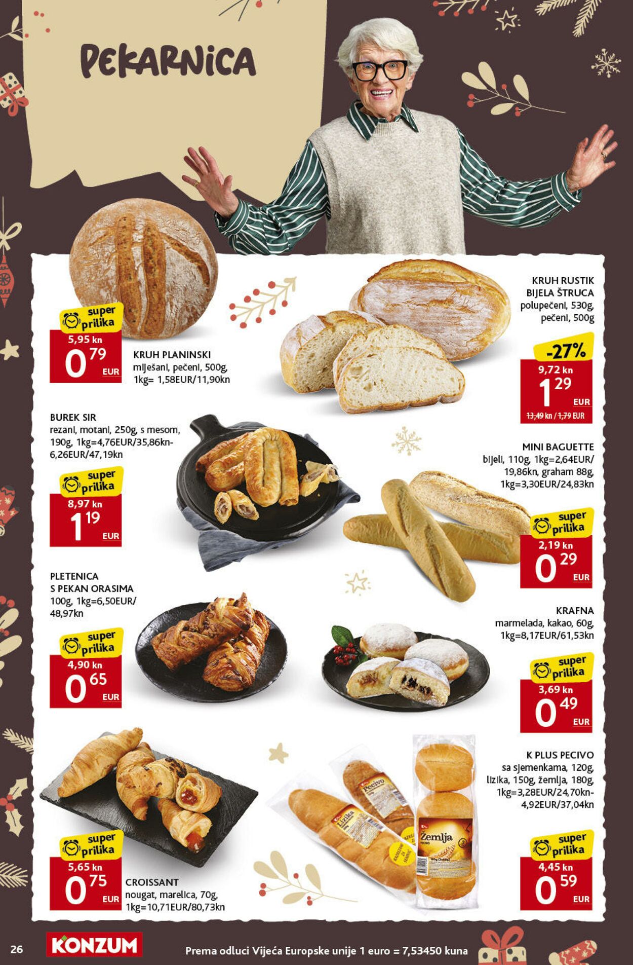 Katalog Konzum 07.12.2023 - 13.12.2023