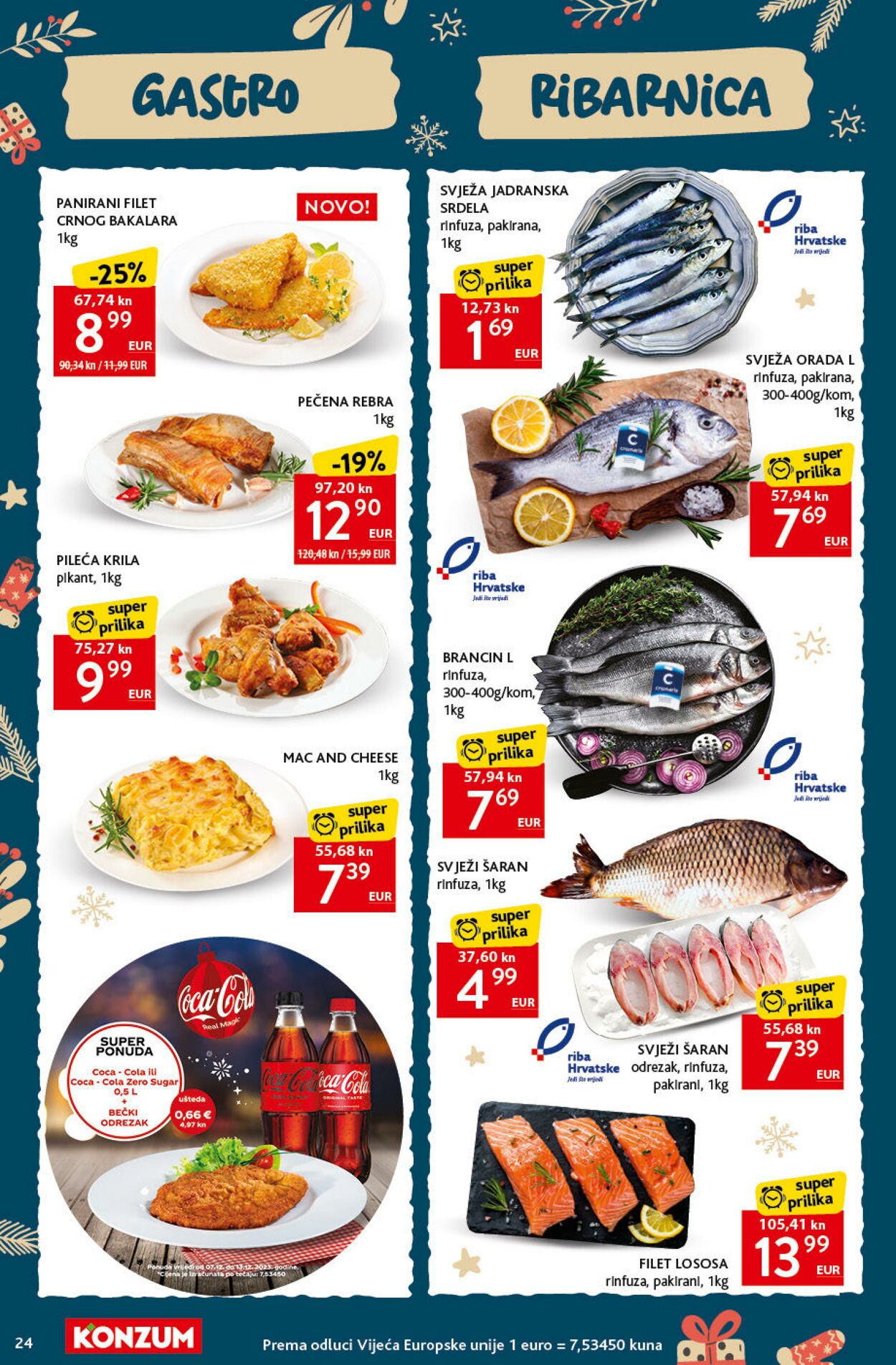 Katalog Konzum 07.12.2023 - 13.12.2023