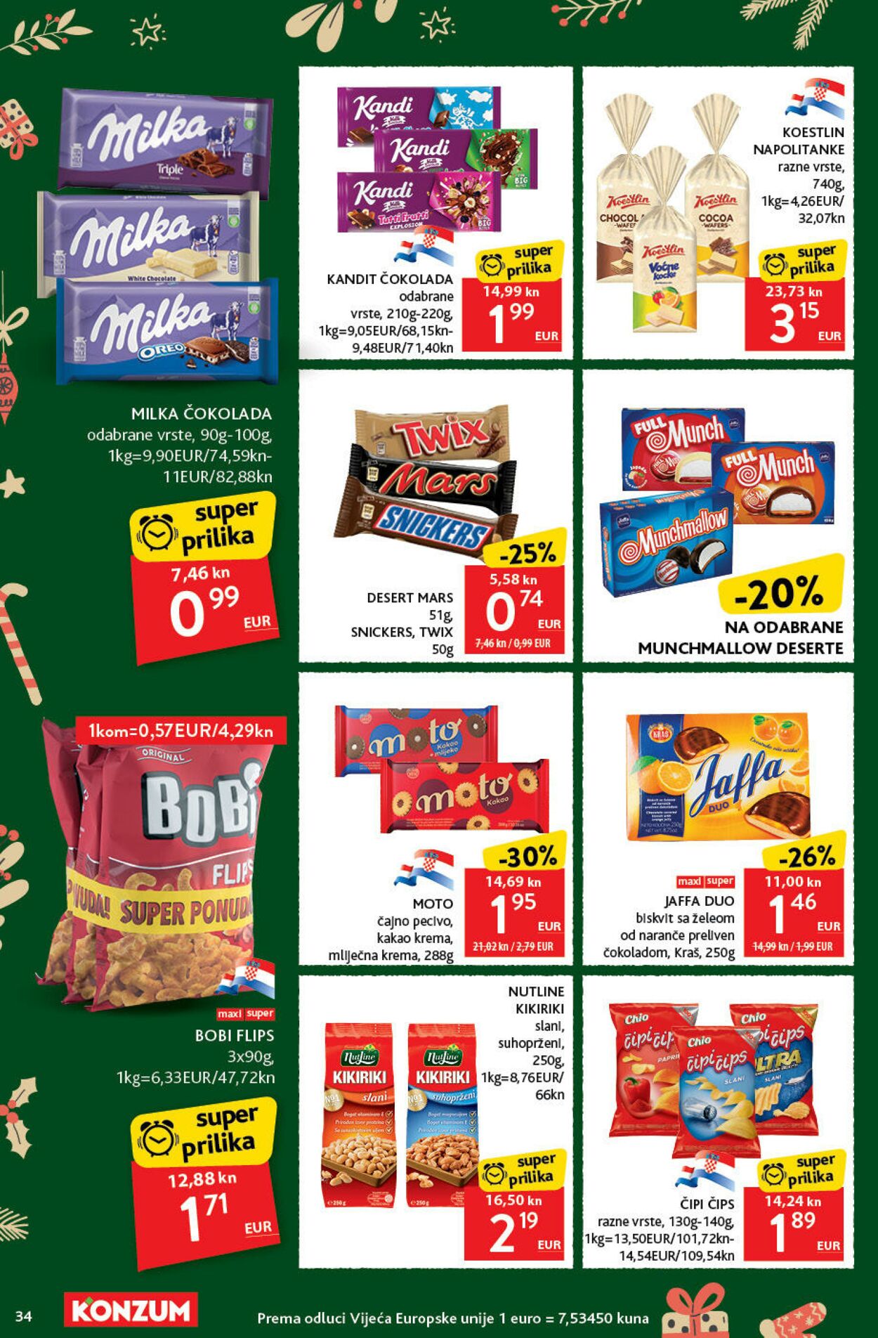 Katalog Konzum 07.12.2023 - 13.12.2023