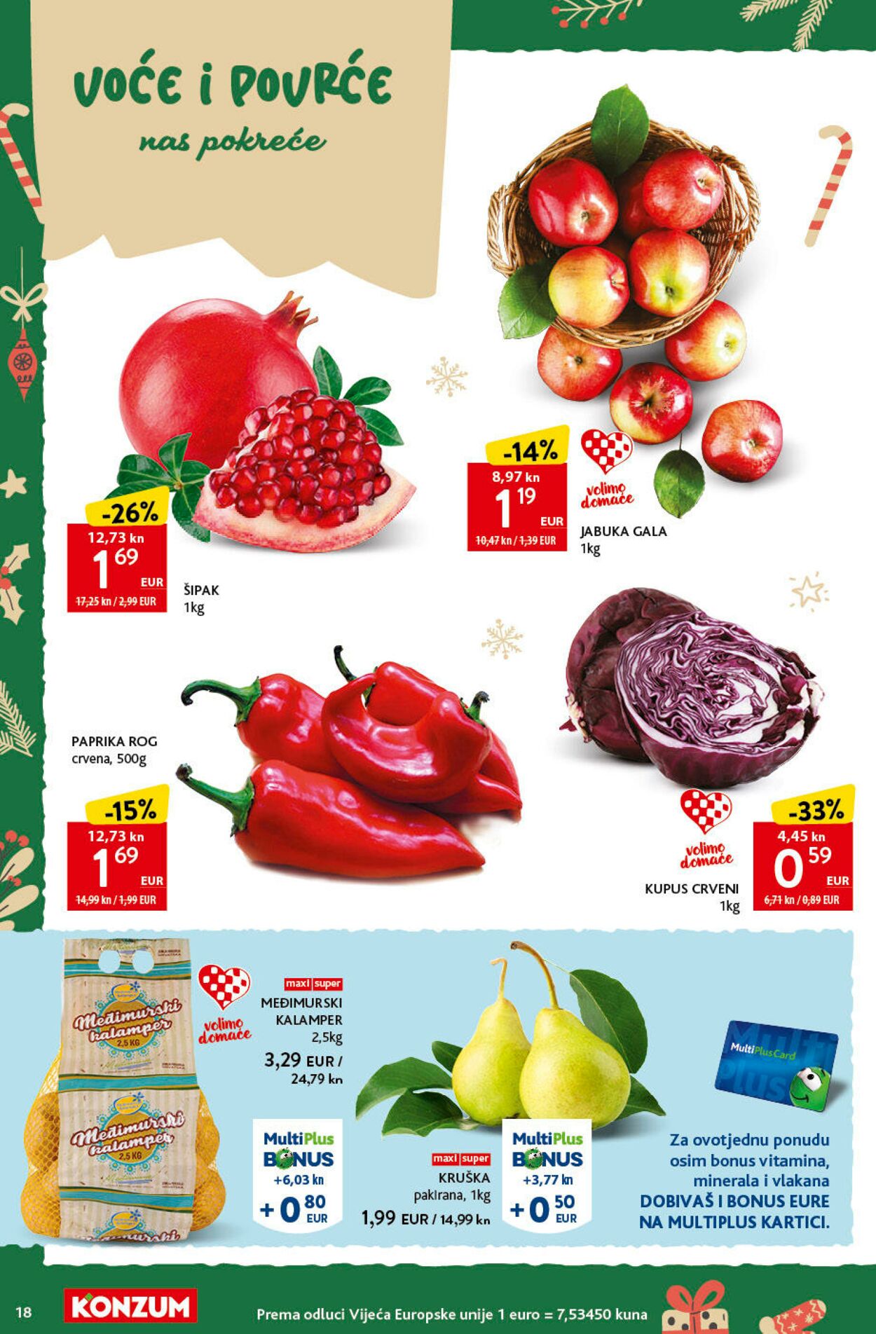 Katalog Konzum 07.12.2023 - 13.12.2023