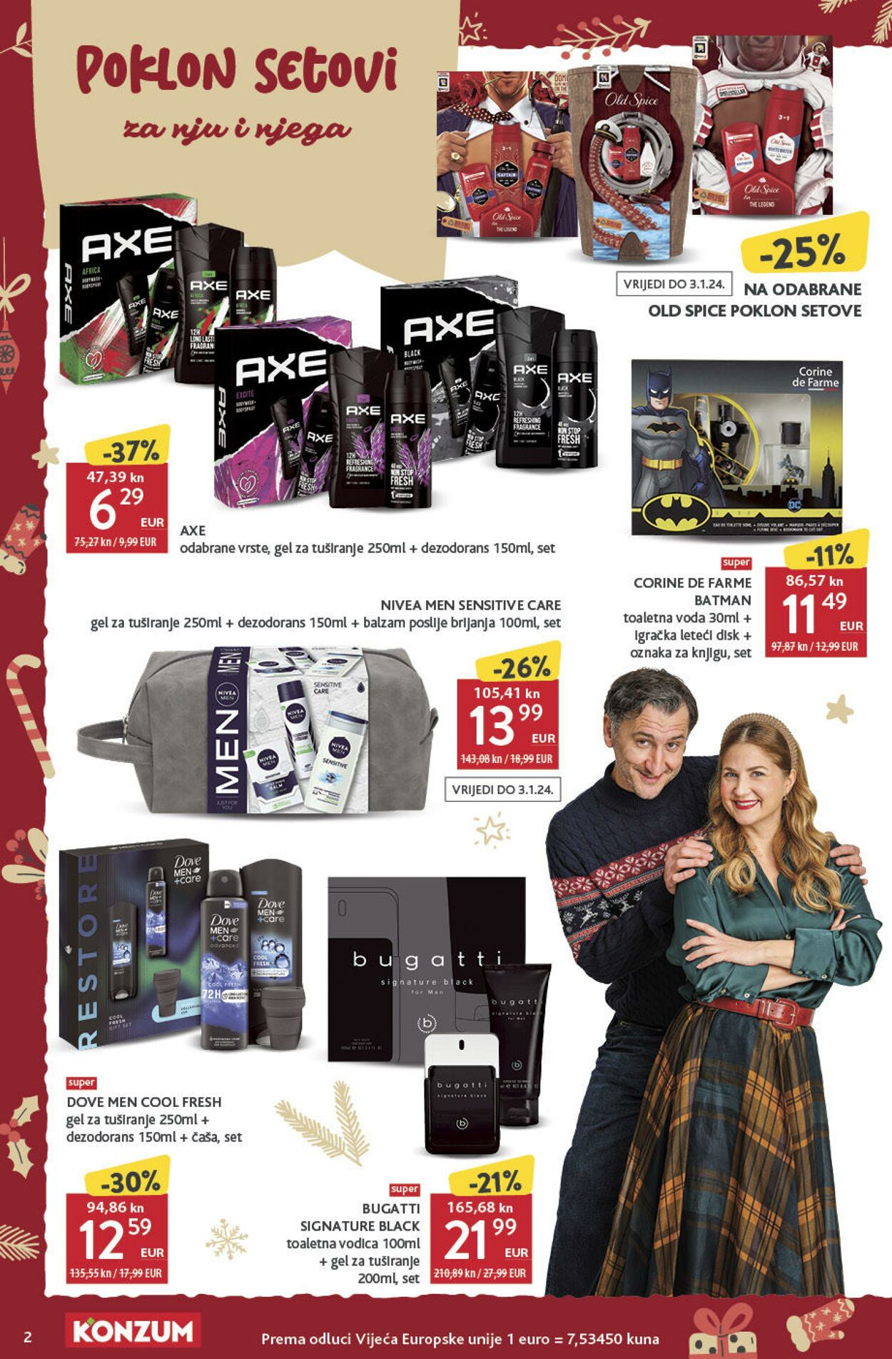 Katalog Konzum 07.12.2023 - 13.12.2023