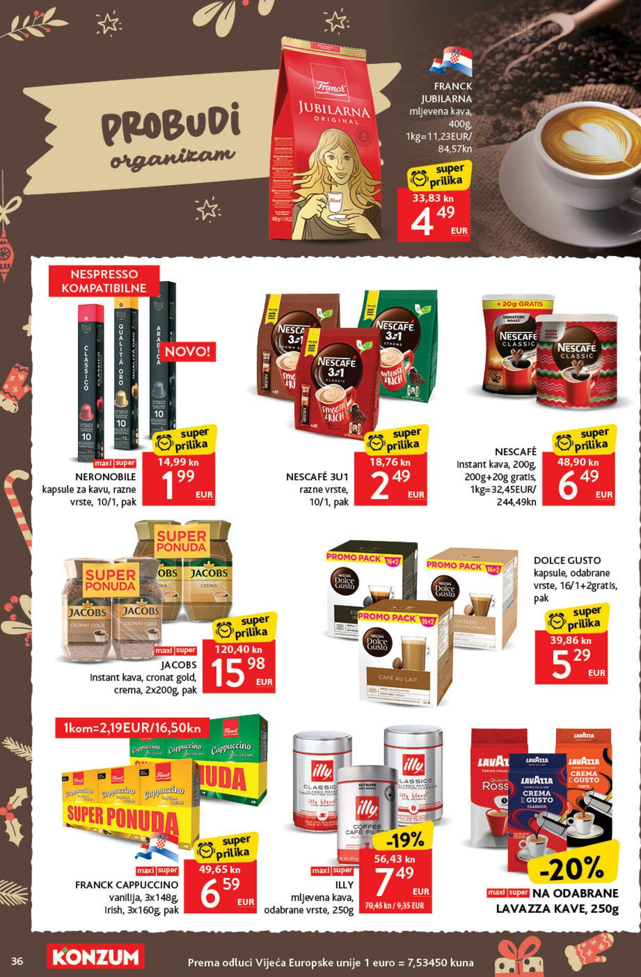 Katalog Konzum 07.12.2023 - 13.12.2023