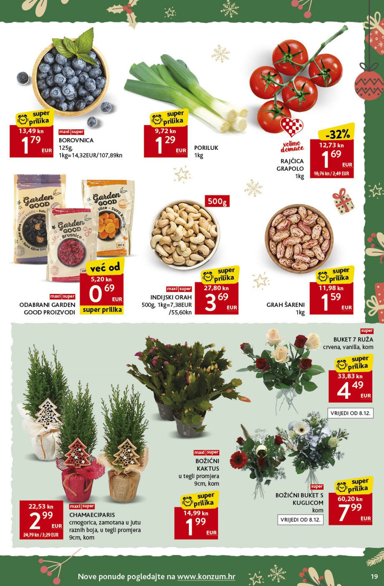 Katalog Konzum 07.12.2023 - 13.12.2023