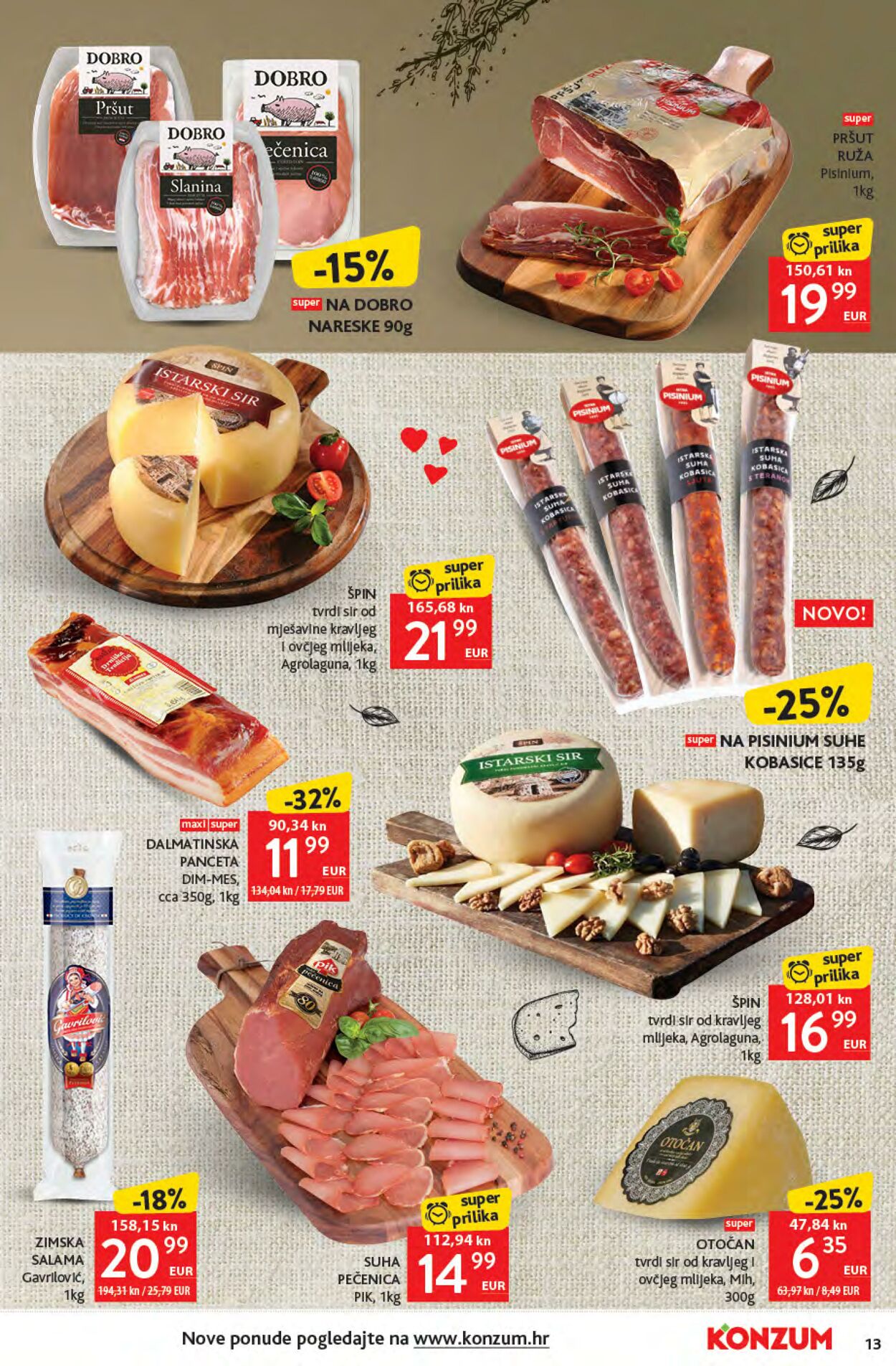 Katalog Konzum 07.06.2023 - 14.06.2023