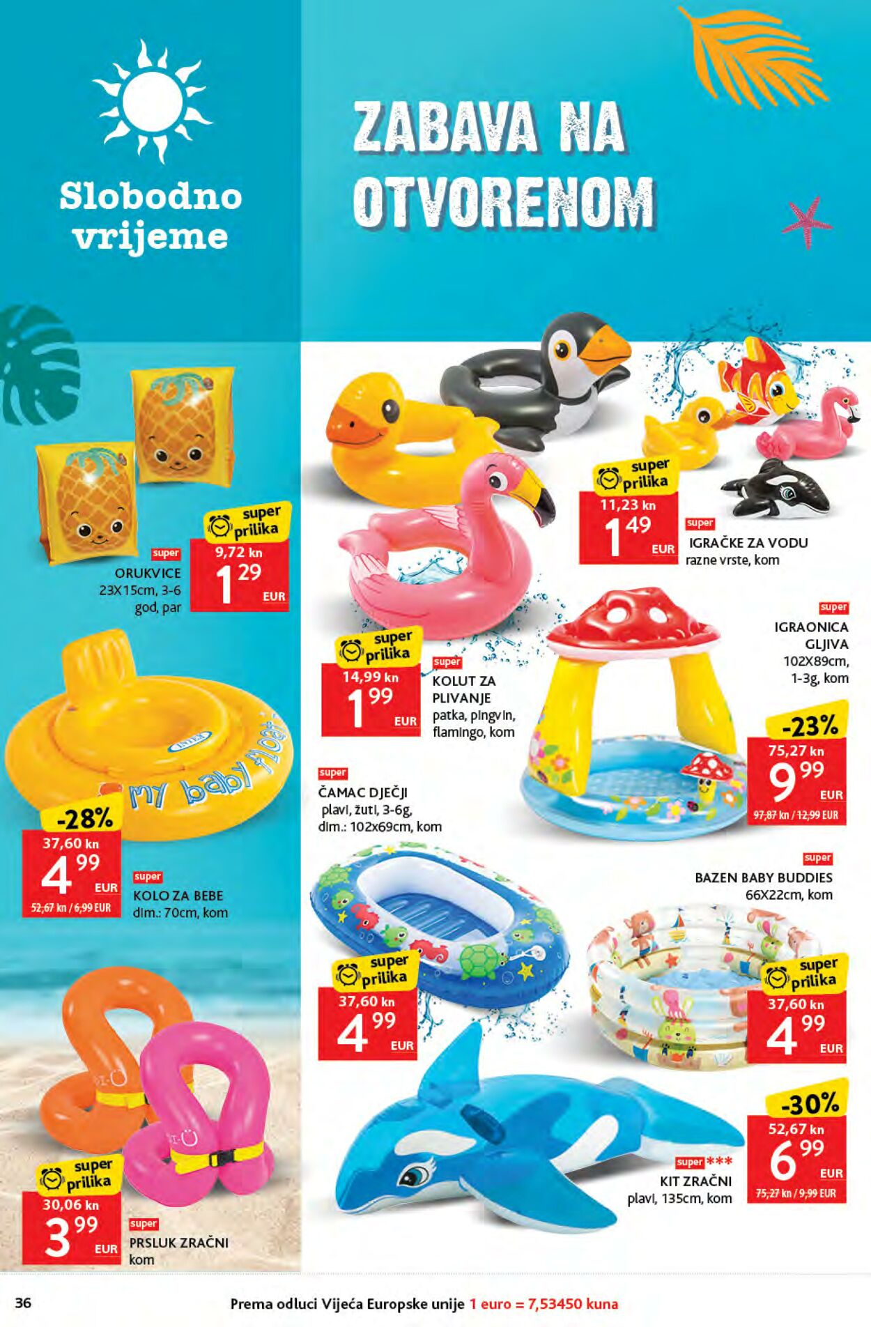 Katalog Konzum 07.06.2023 - 14.06.2023