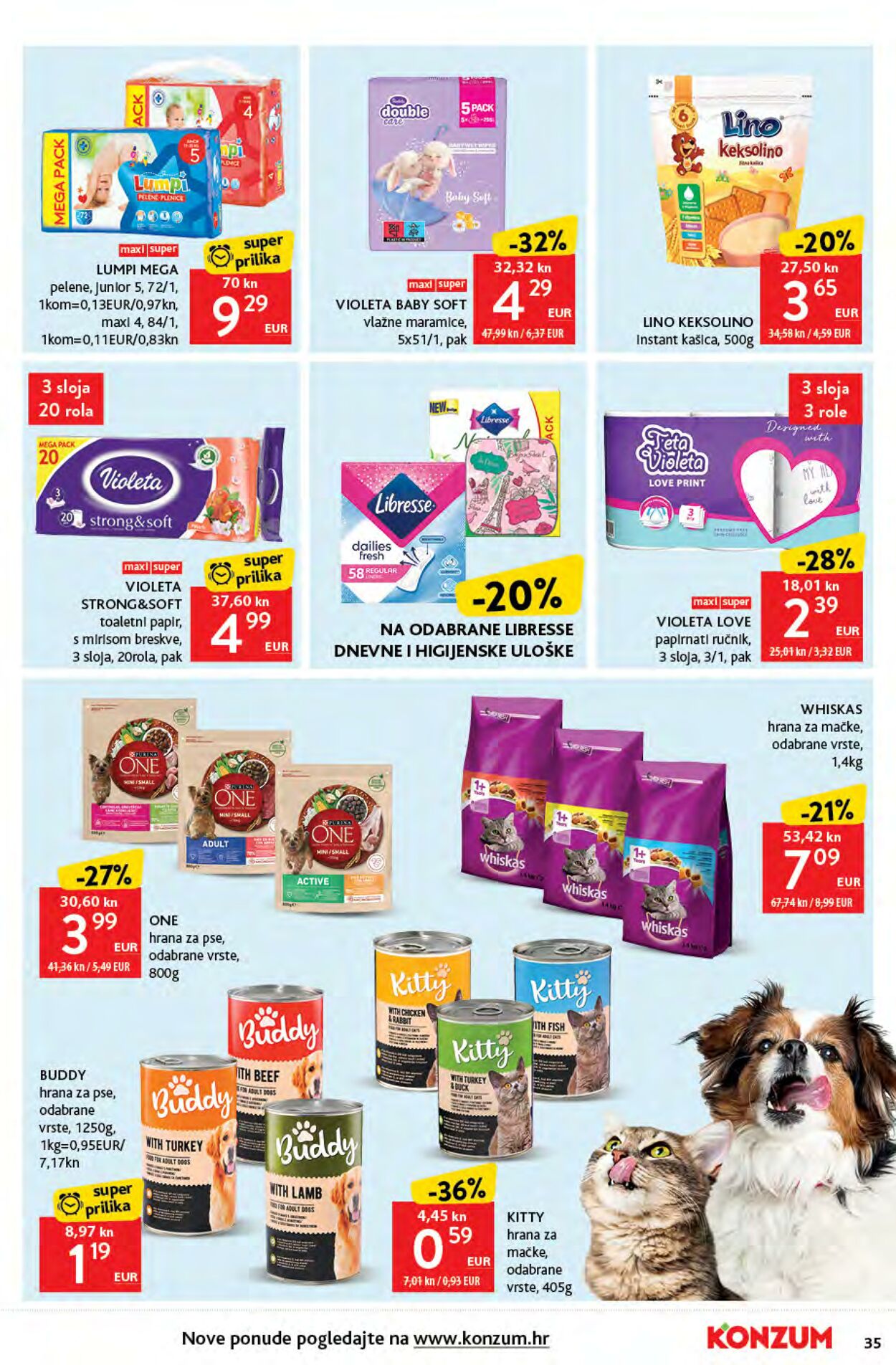 Katalog Konzum 07.06.2023 - 14.06.2023