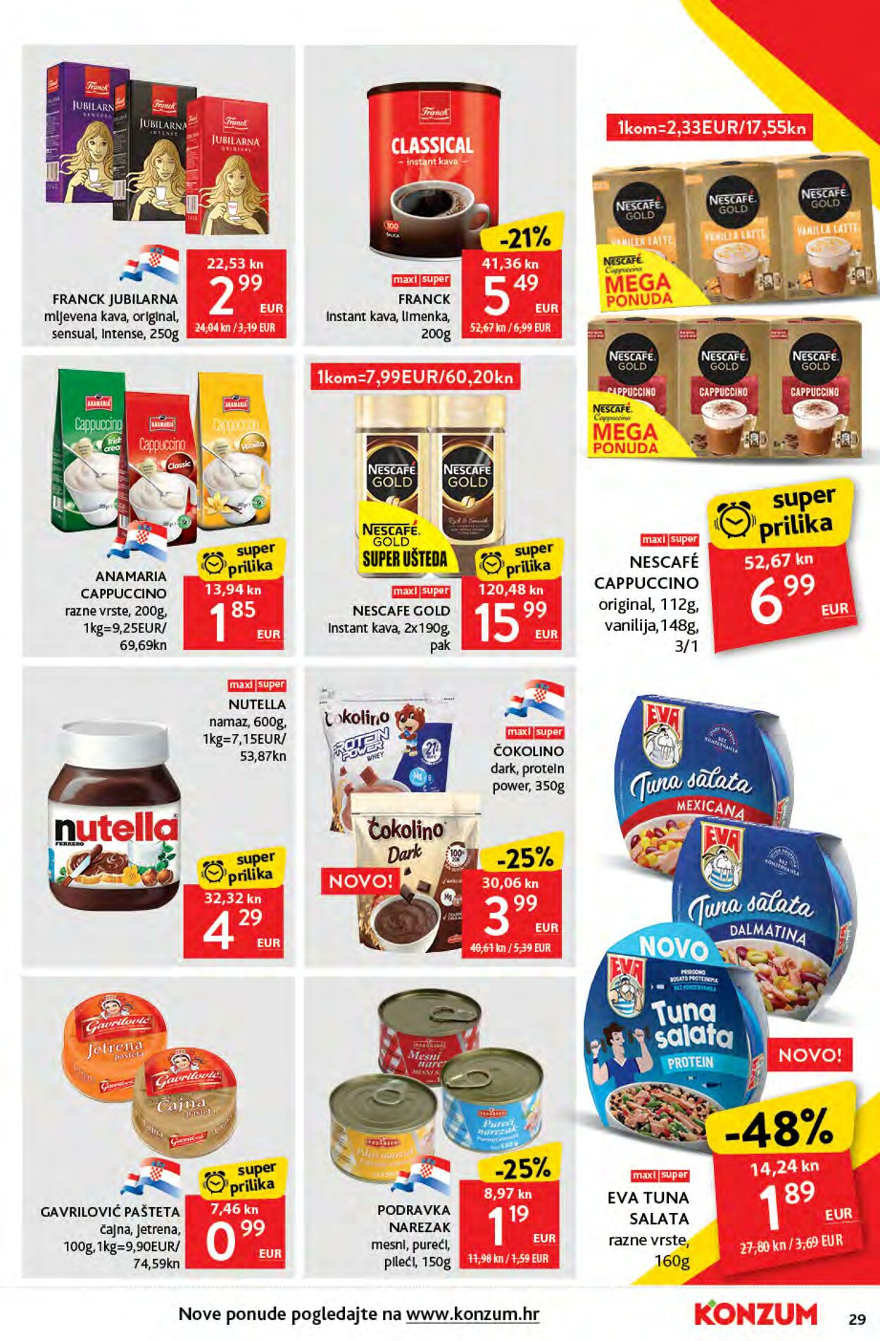 Katalog Konzum 07.06.2023 - 14.06.2023