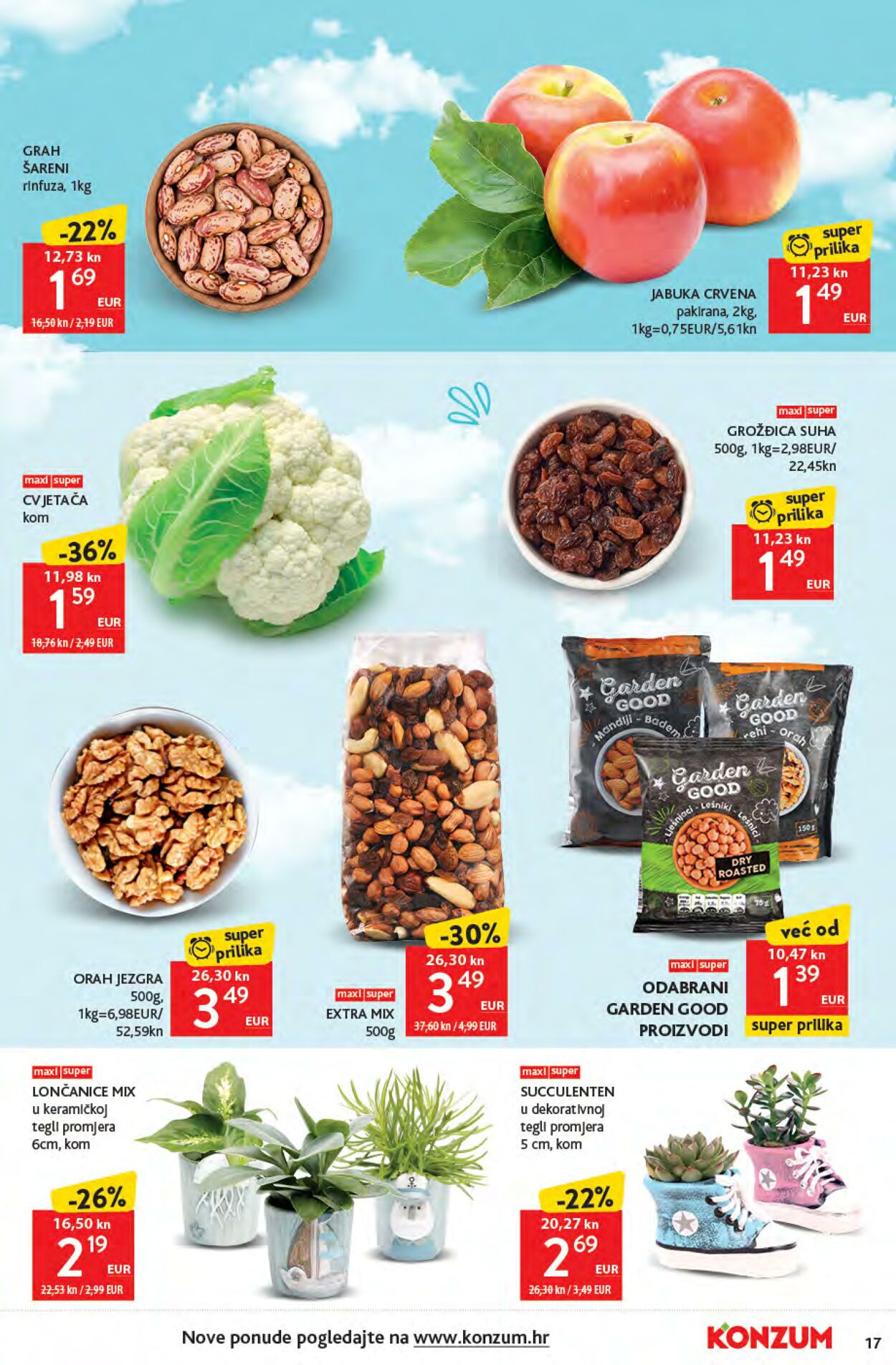 Katalog Konzum 07.06.2023 - 14.06.2023