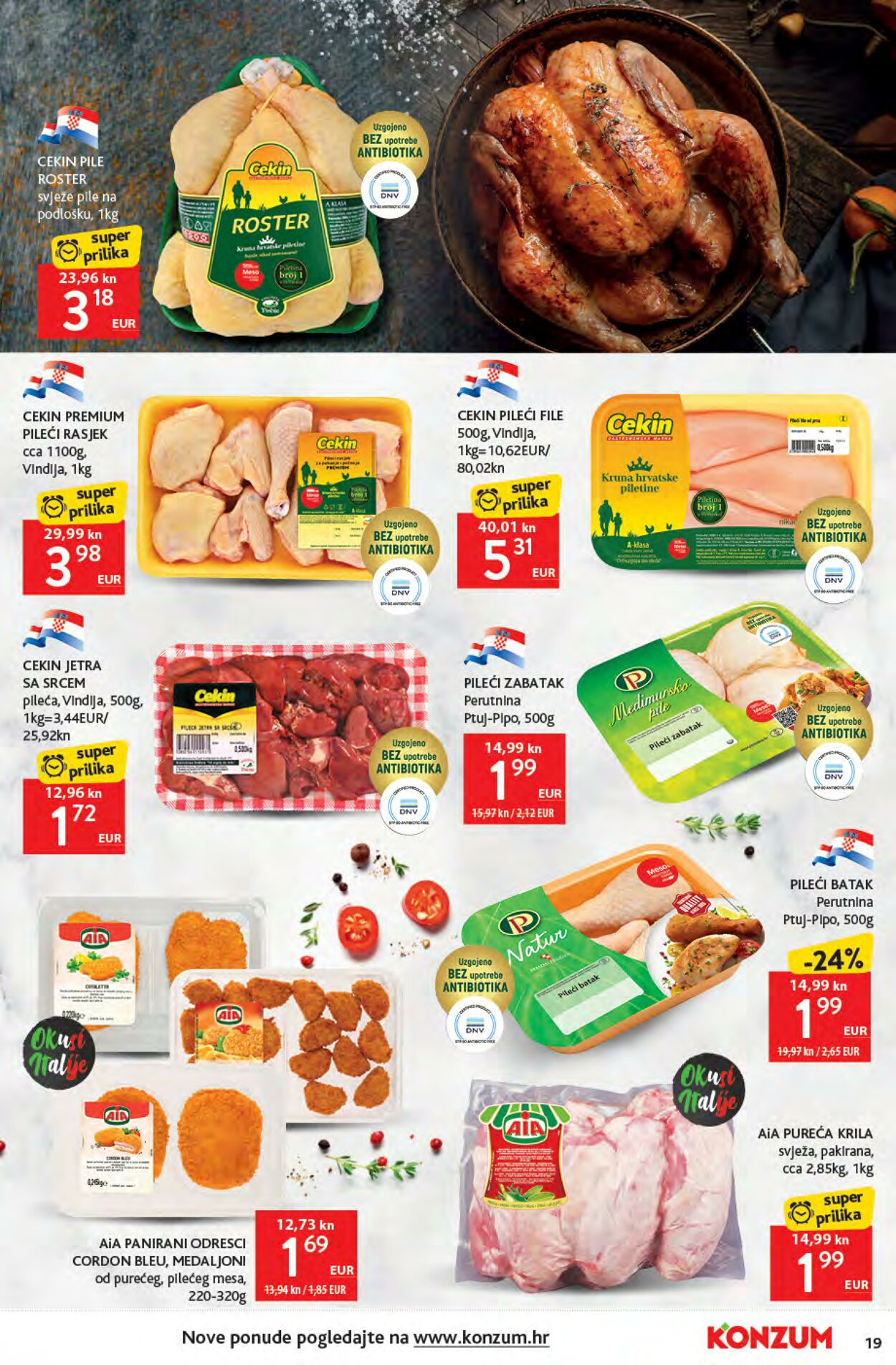 Katalog Konzum 07.06.2023 - 14.06.2023