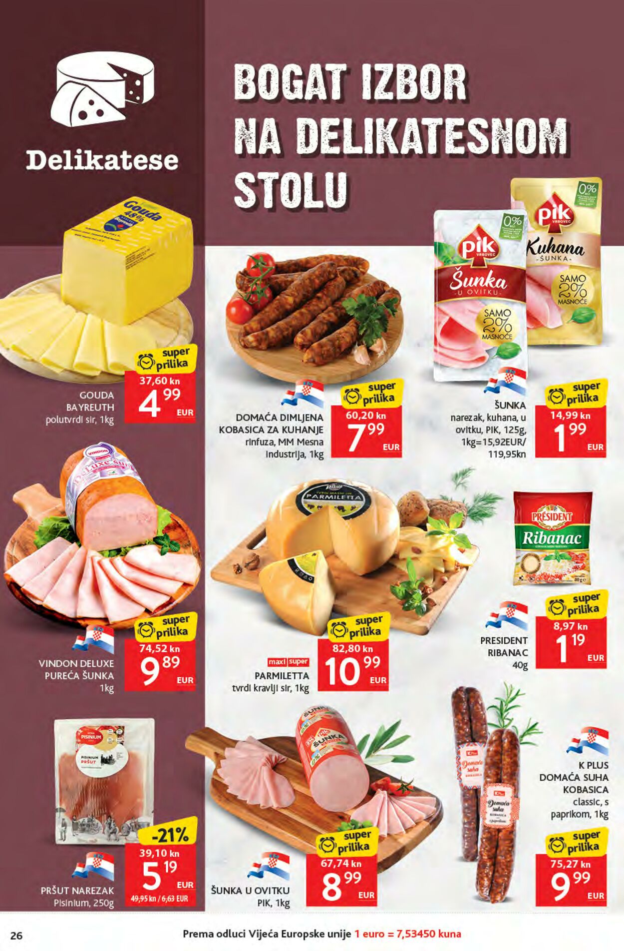 Katalog Konzum 07.06.2023 - 14.06.2023