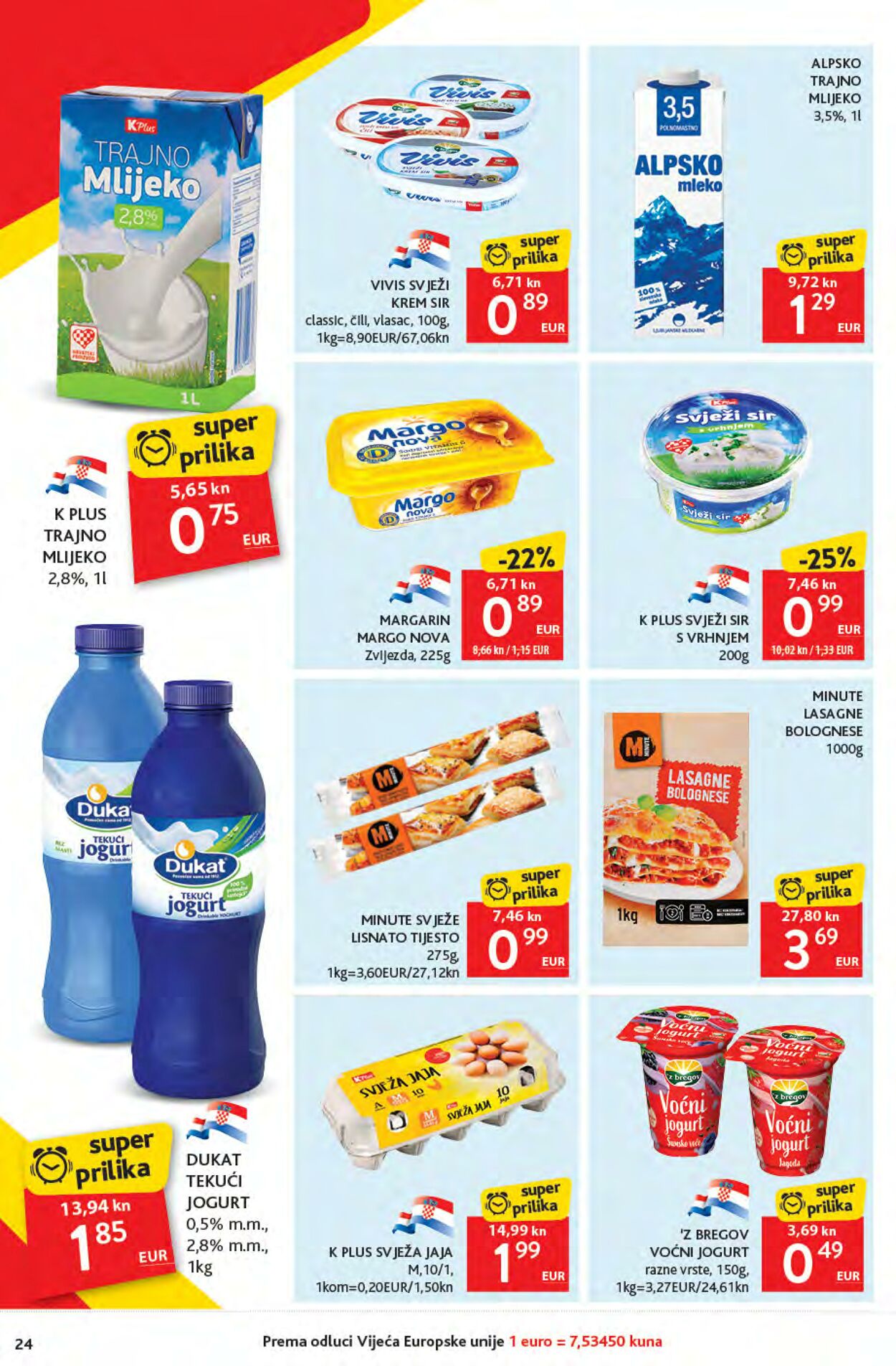 Katalog Konzum 07.06.2023 - 14.06.2023