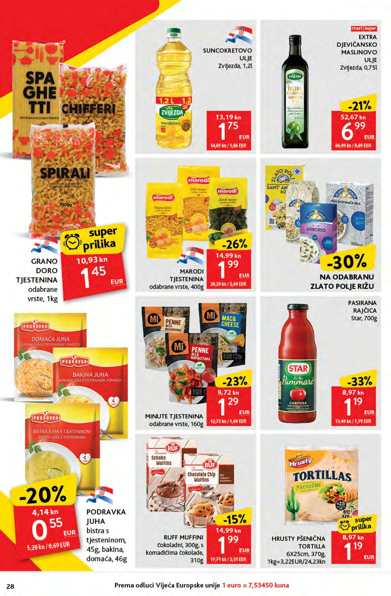 Katalog Konzum 07.06.2023 - 14.06.2023