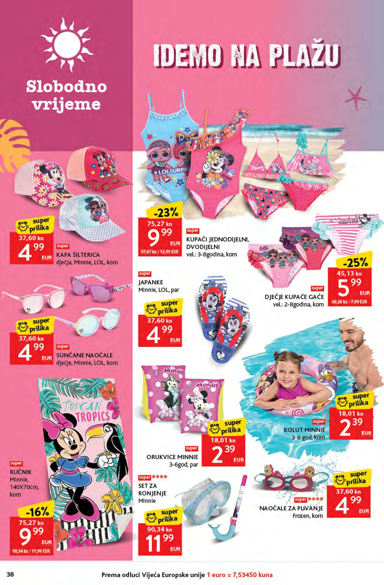 Katalog Konzum 07.06.2023 - 14.06.2023