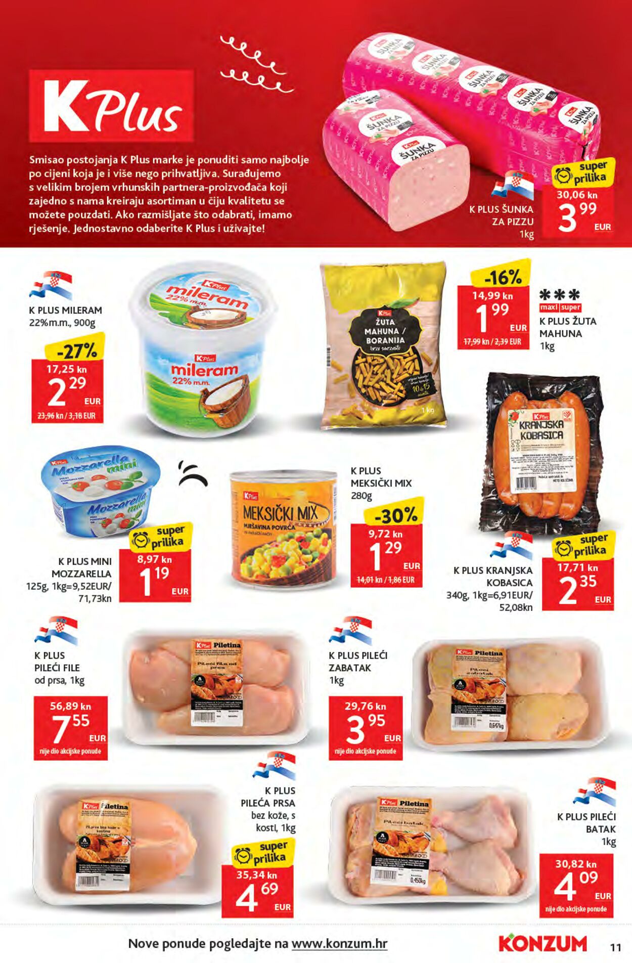 Katalog Konzum 07.06.2023 - 14.06.2023