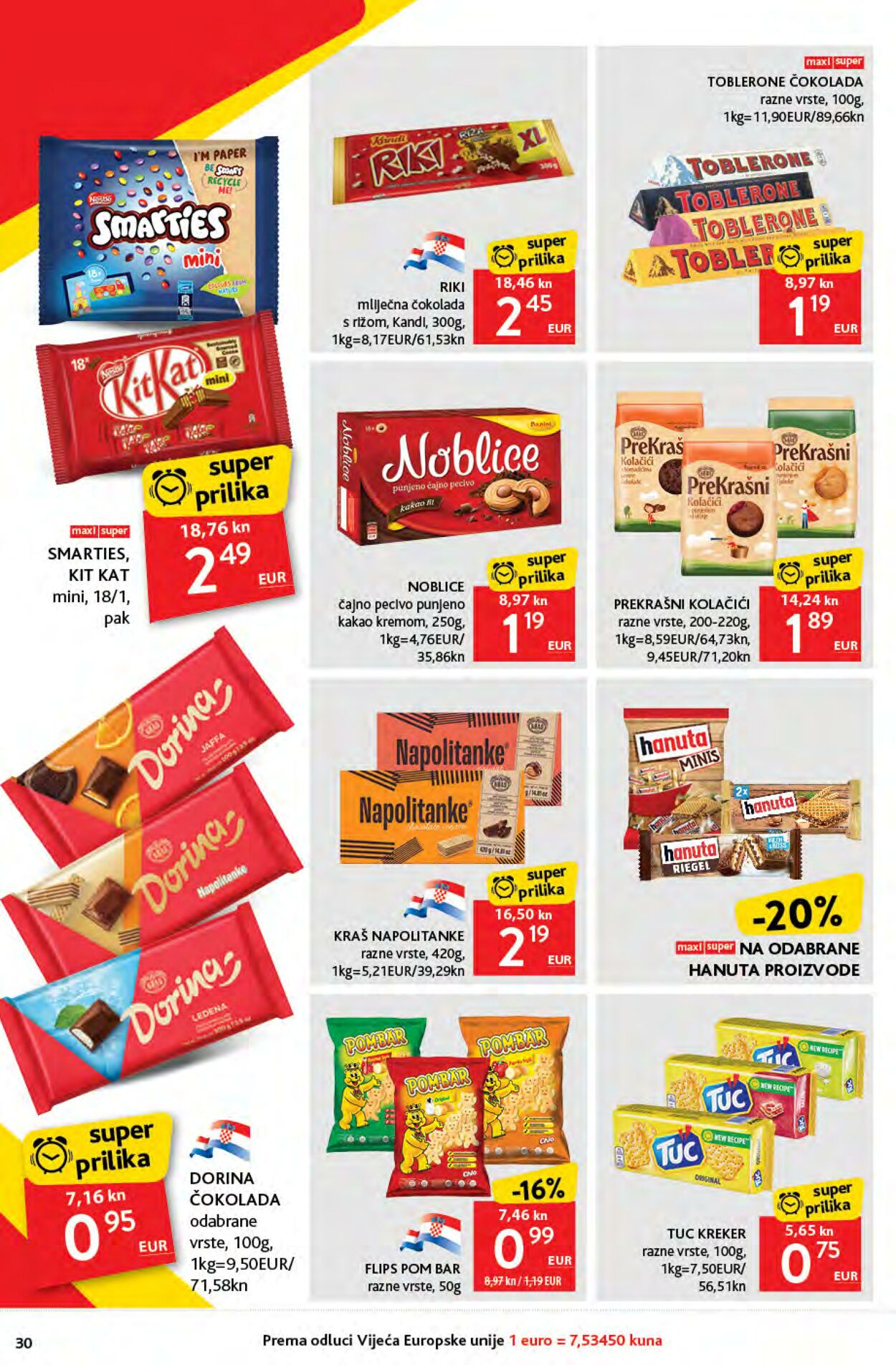 Katalog Konzum 07.06.2023 - 14.06.2023