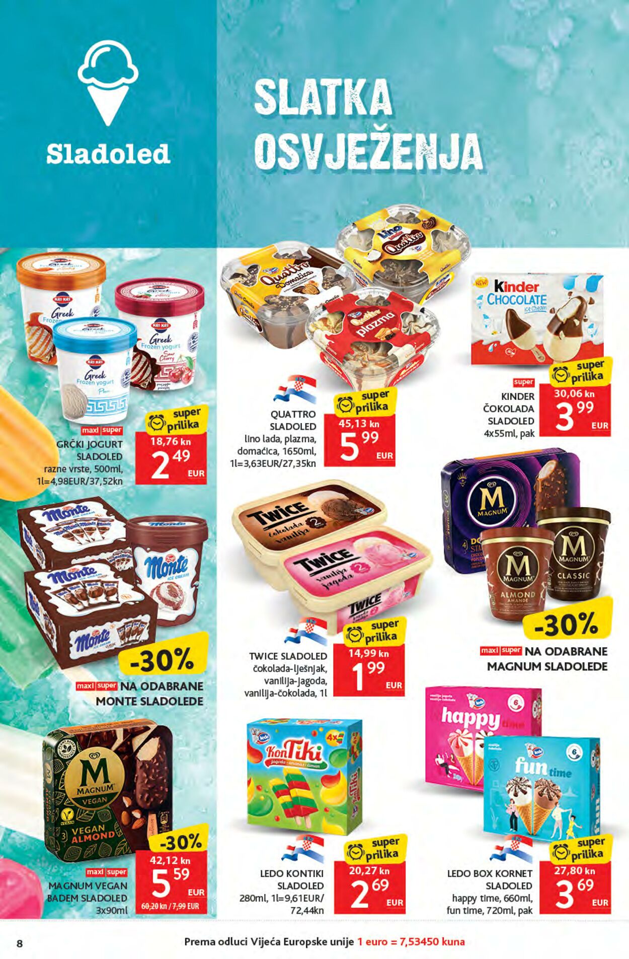 Katalog Konzum 07.06.2023 - 14.06.2023