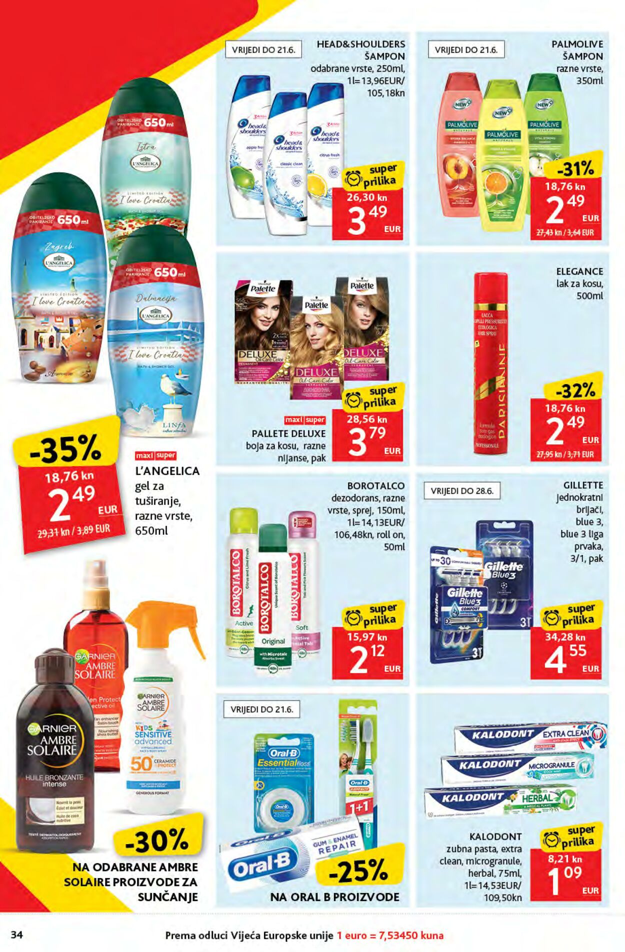 Katalog Konzum 07.06.2023 - 14.06.2023