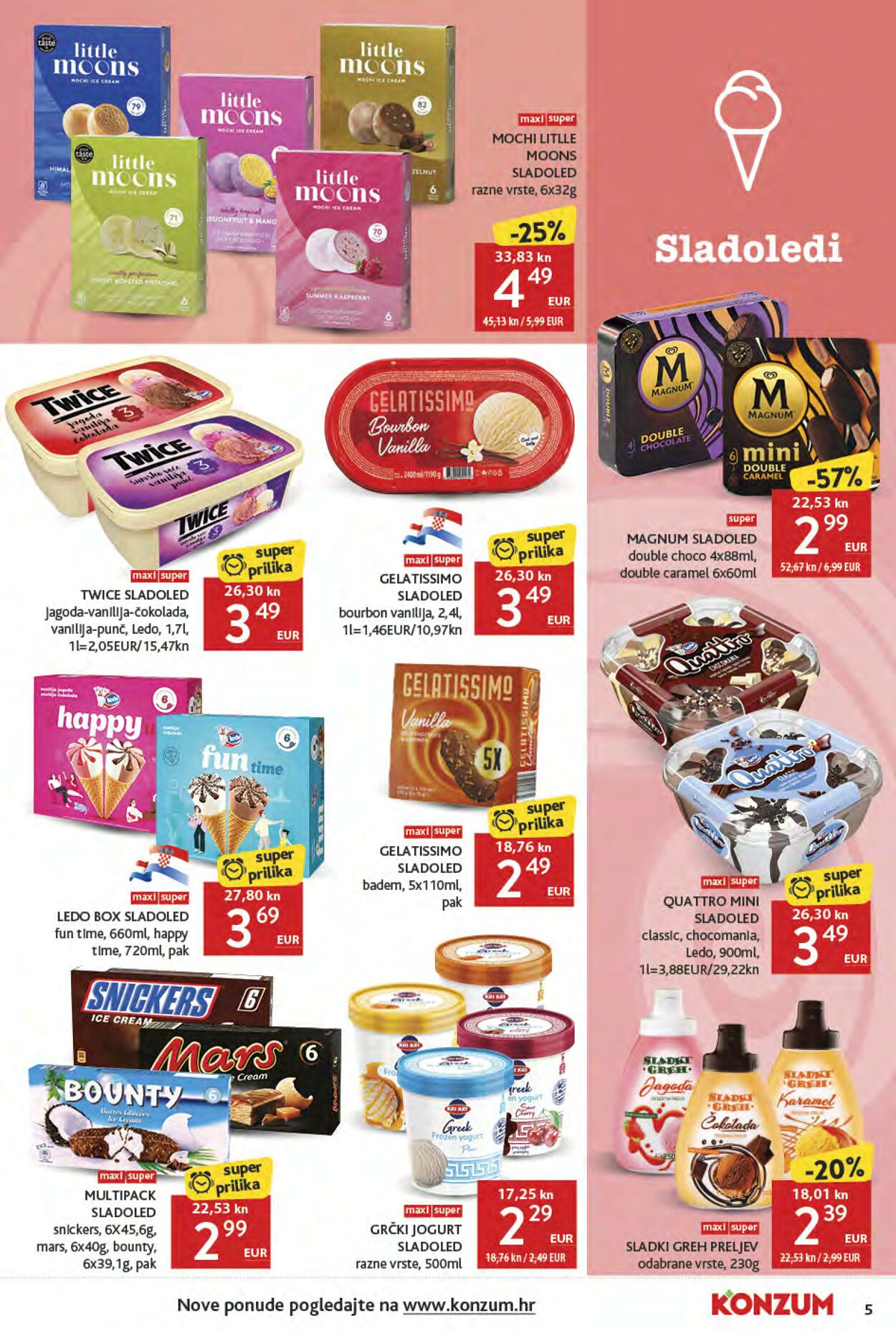 Katalog Konzum 10.08.2023 - 16.08.2023