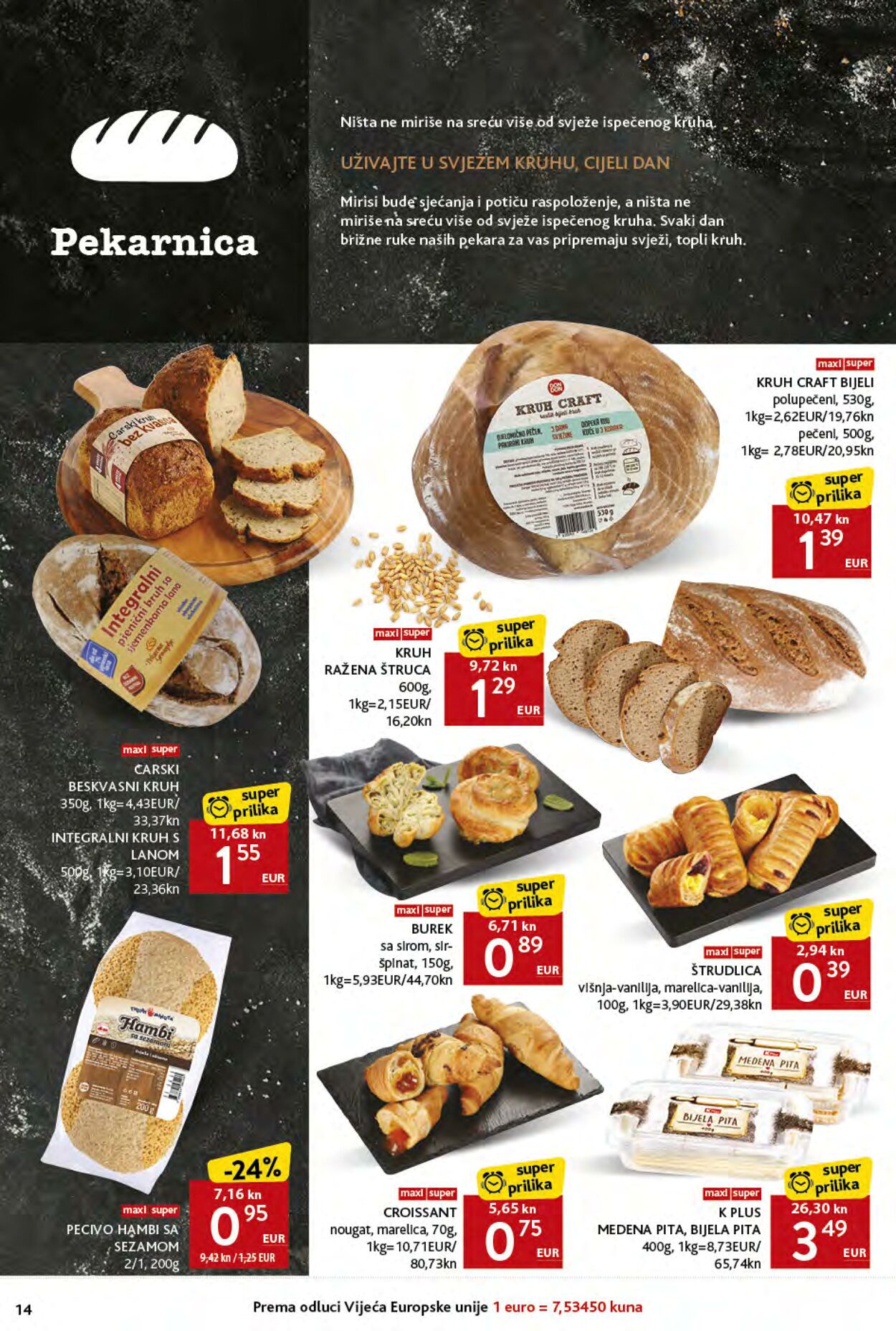 Katalog Konzum 10.08.2023 - 16.08.2023