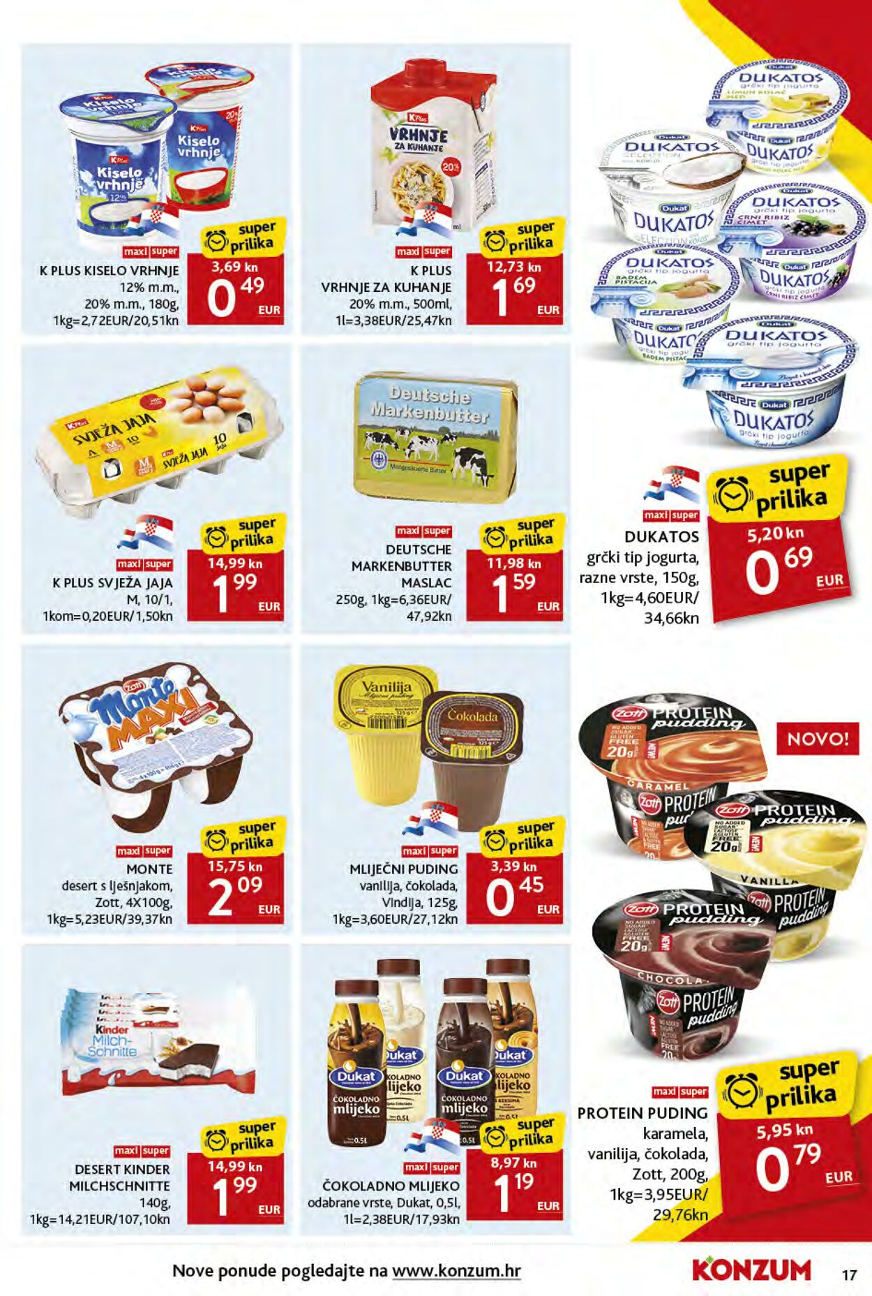 Katalog Konzum 10.08.2023 - 16.08.2023