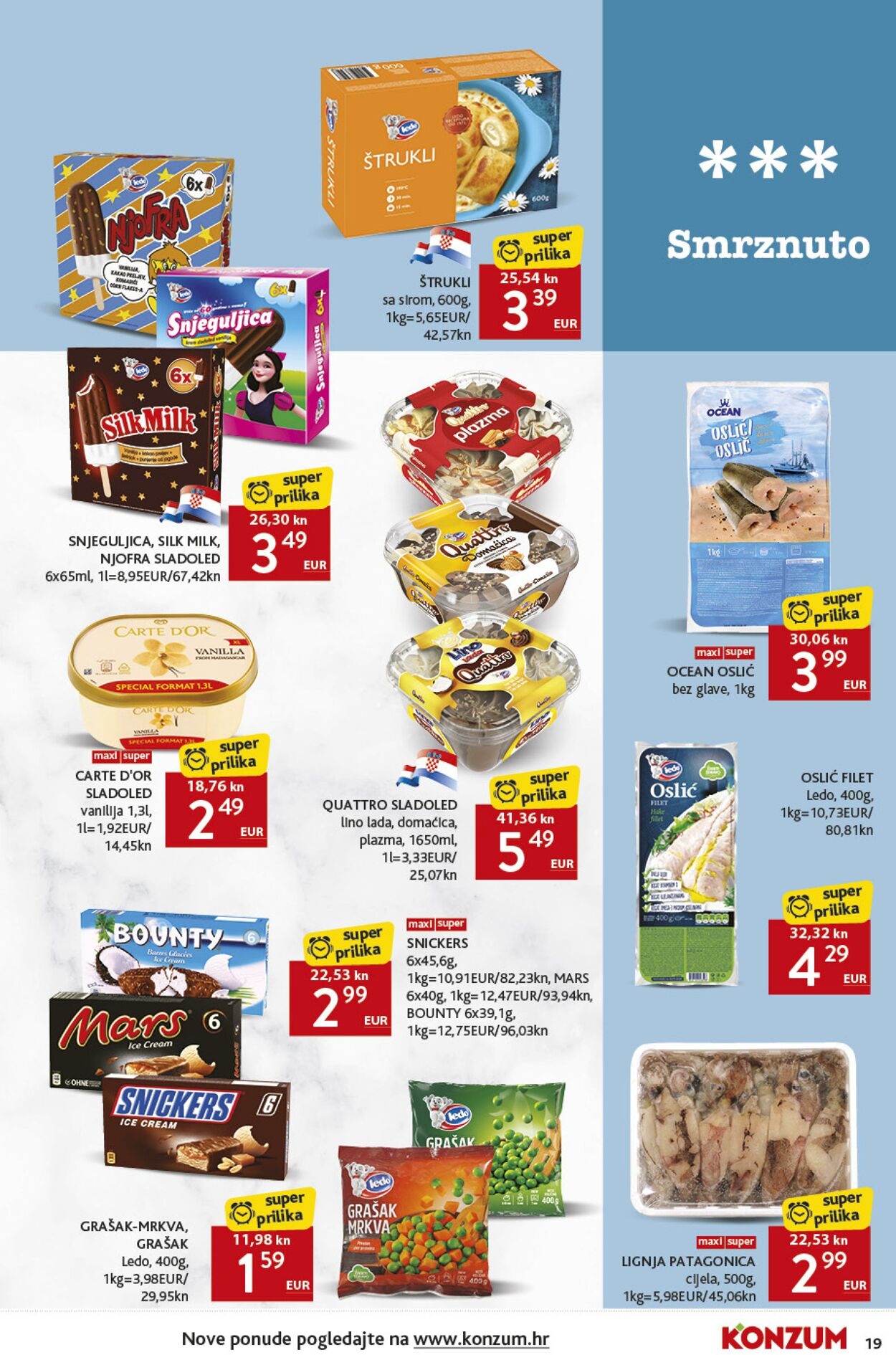 Katalog Konzum 07.09.2023 - 13.09.2023