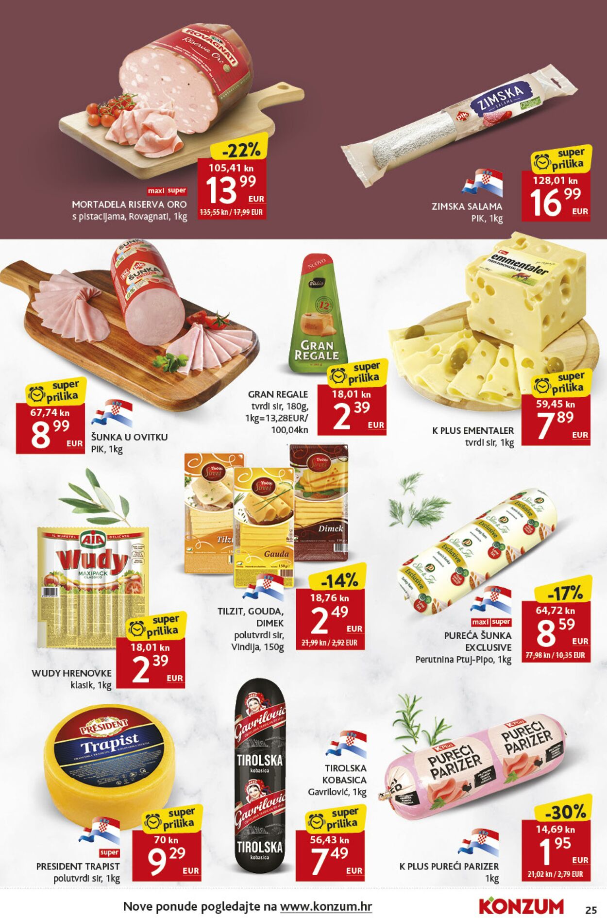 Katalog Konzum 07.09.2023 - 13.09.2023