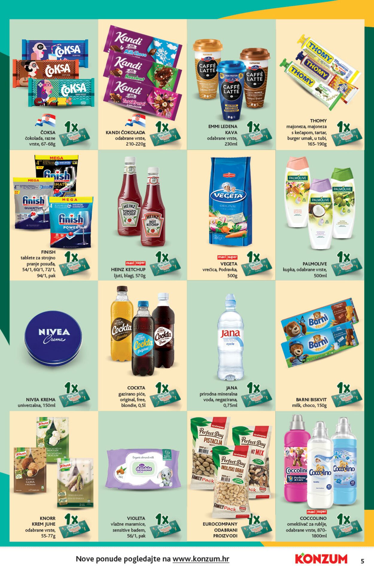 Katalog Konzum 07.09.2023 - 13.09.2023