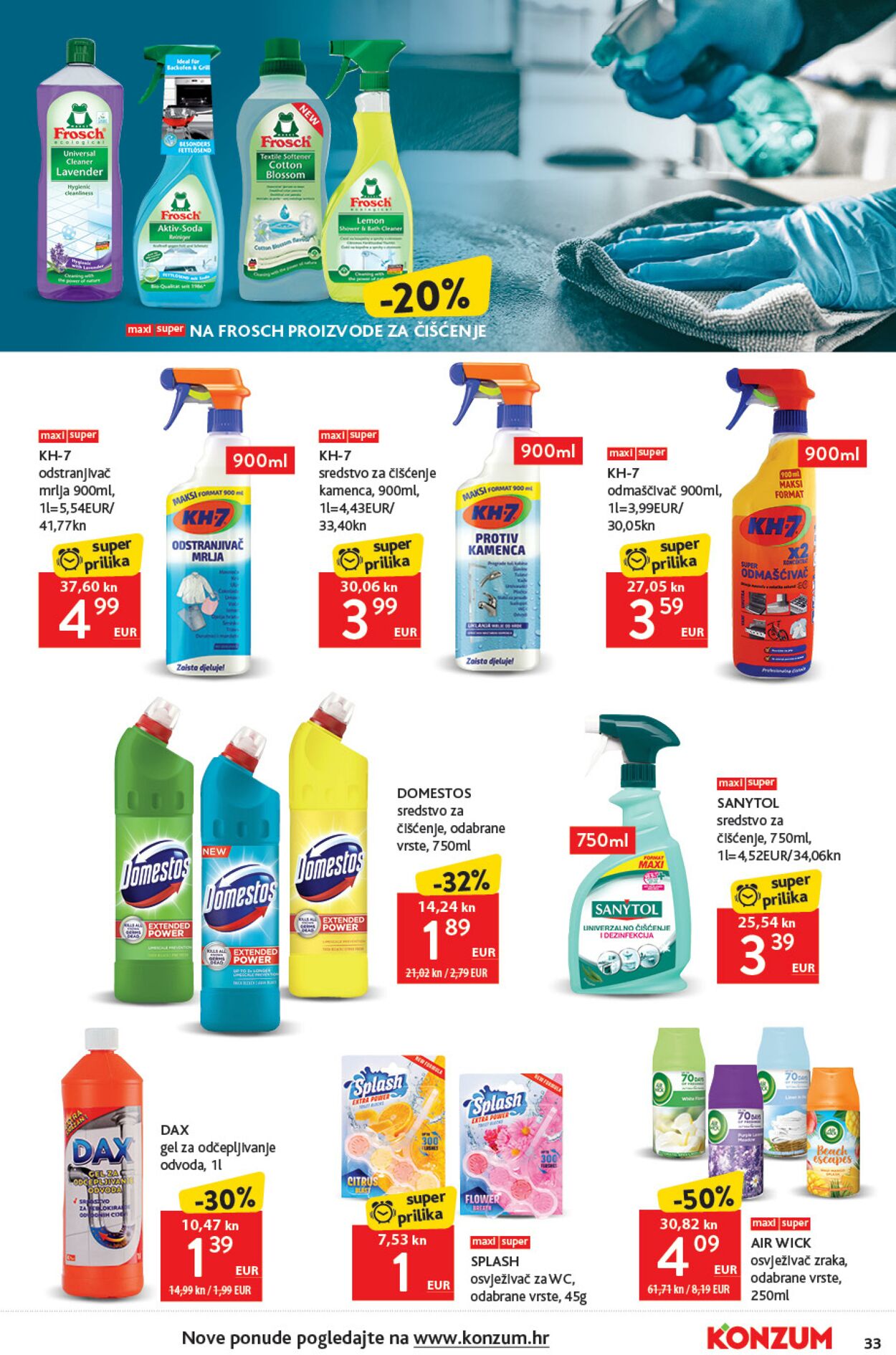 Katalog Konzum 07.09.2023 - 13.09.2023