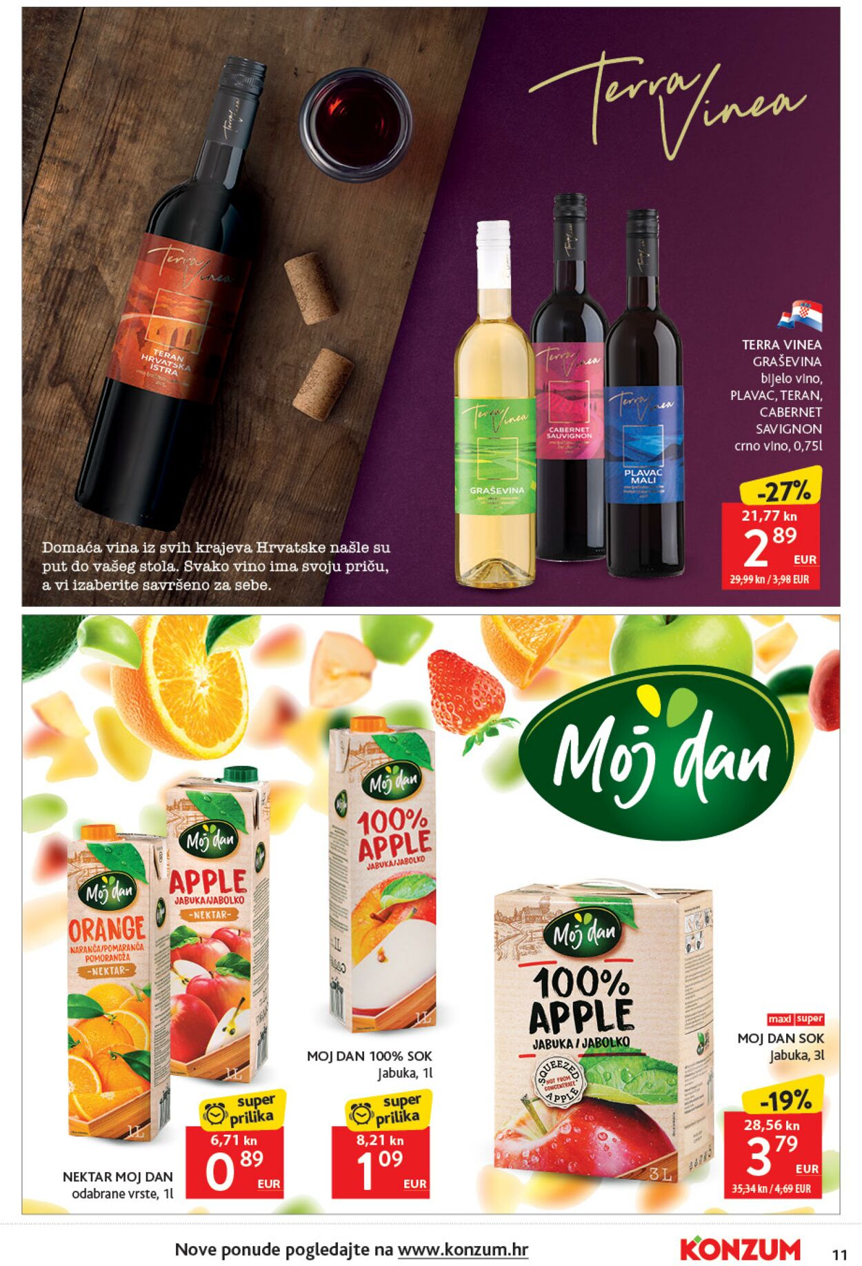 Katalog Konzum 07.09.2023 - 13.09.2023