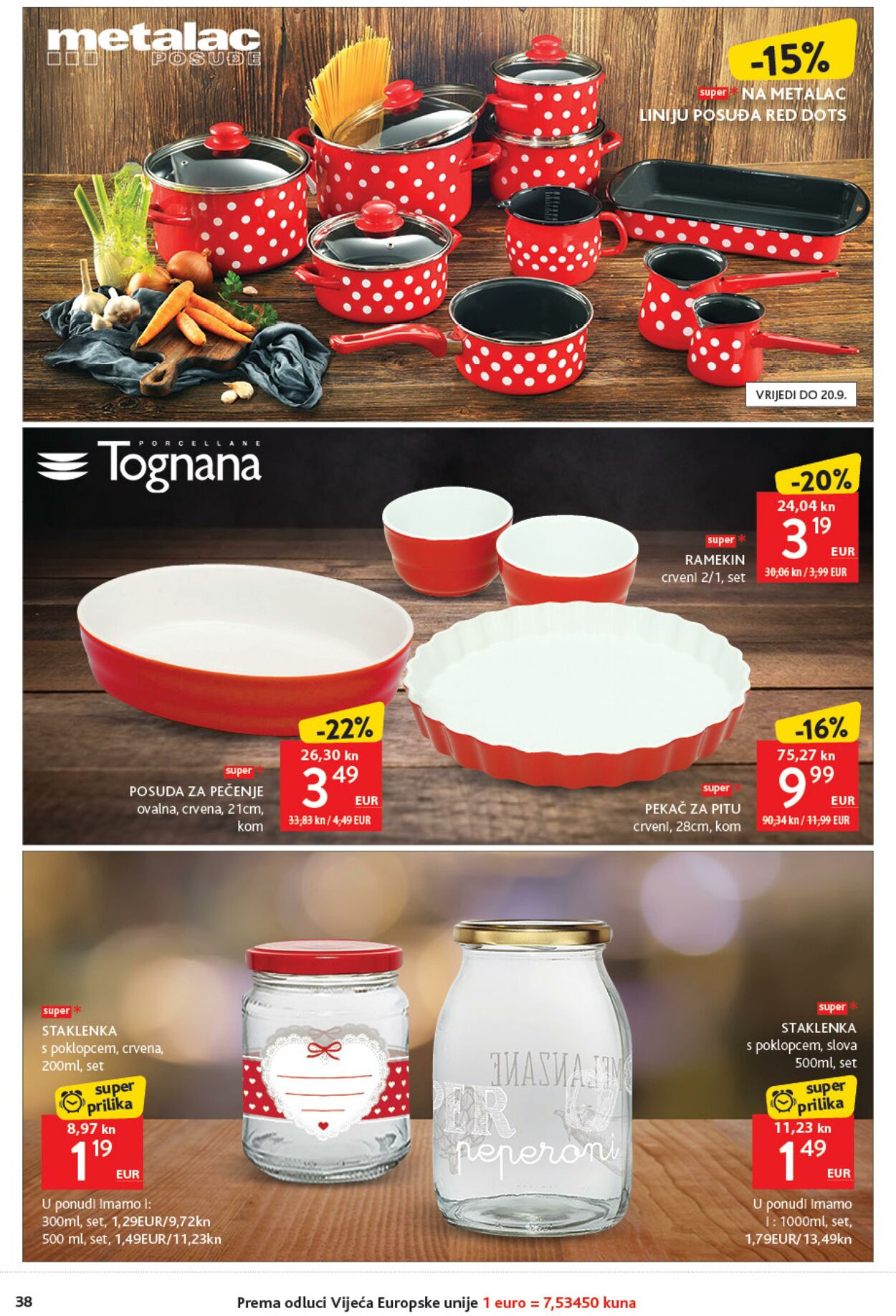 Katalog Konzum 07.09.2023 - 13.09.2023