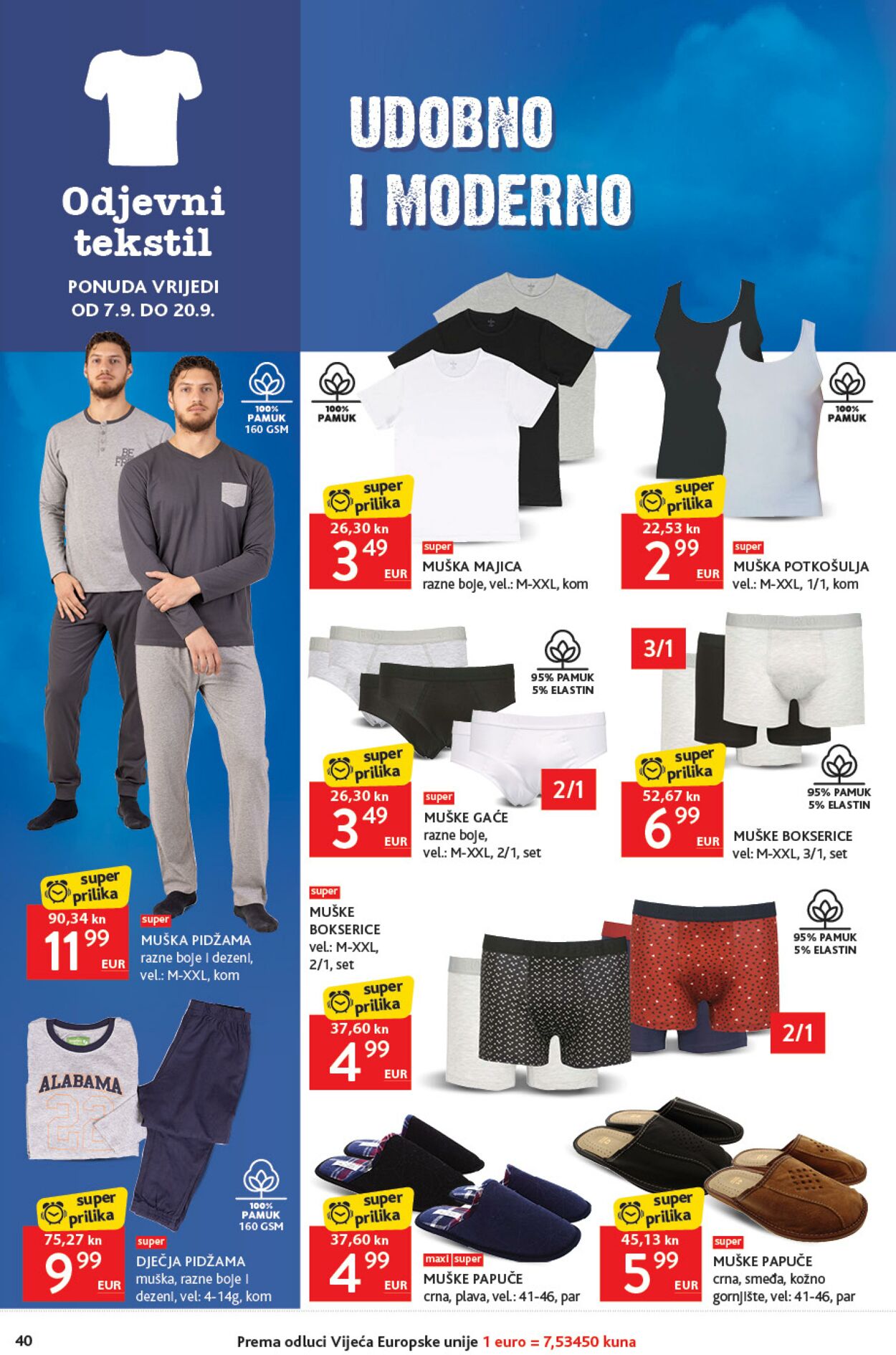 Katalog Konzum 07.09.2023 - 13.09.2023