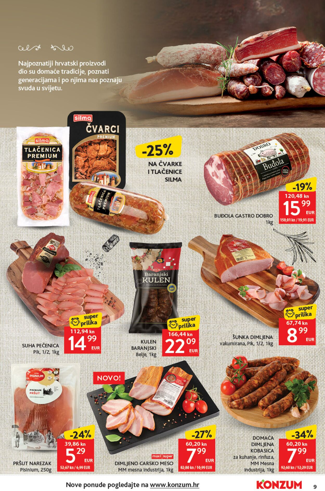 Katalog Konzum 07.09.2023 - 13.09.2023