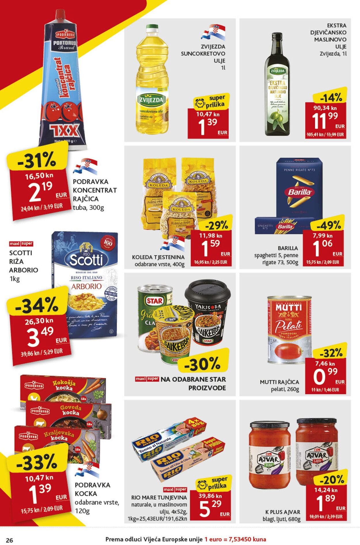 Katalog Konzum 07.09.2023 - 13.09.2023