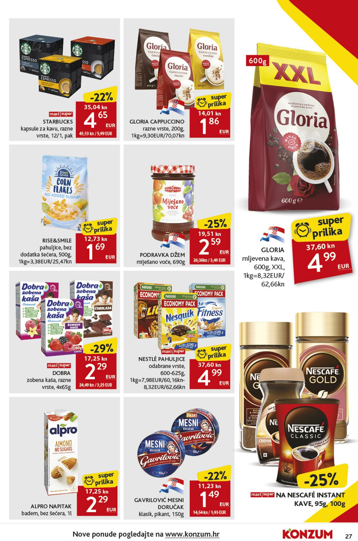 Katalog Konzum 07.09.2023 - 13.09.2023