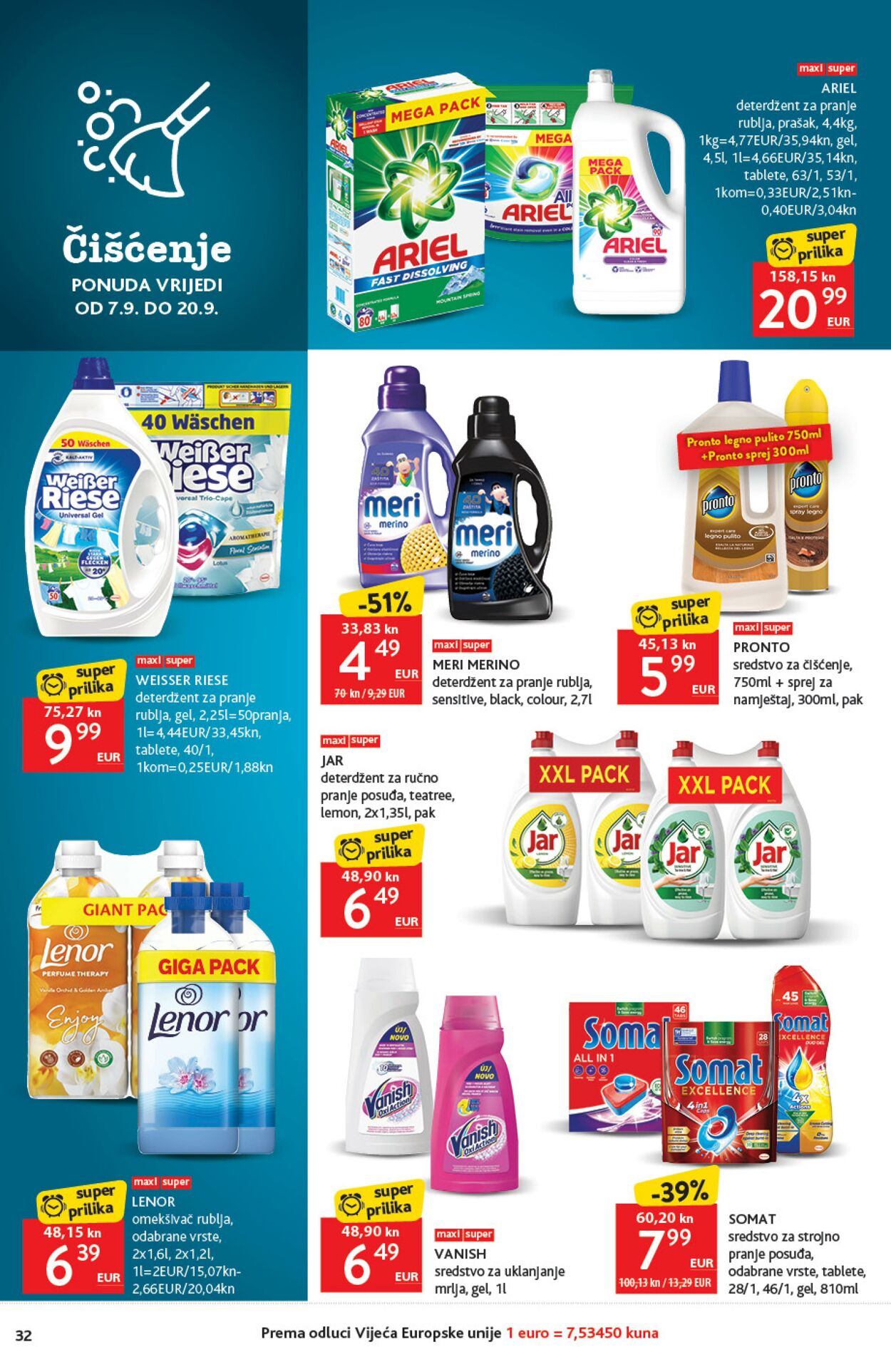 Katalog Konzum 07.09.2023 - 13.09.2023