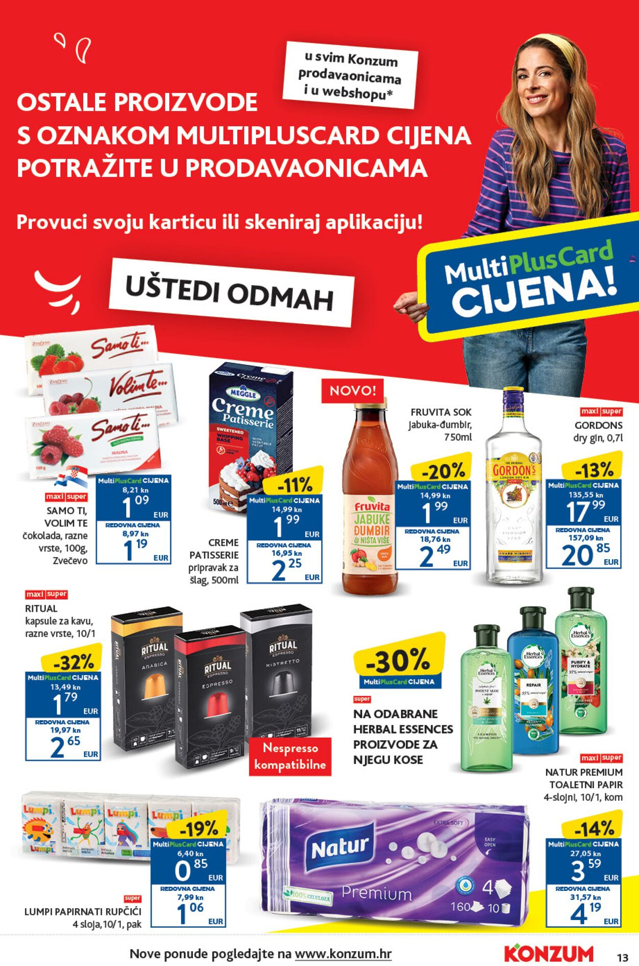 Katalog Konzum 07.09.2023 - 13.09.2023