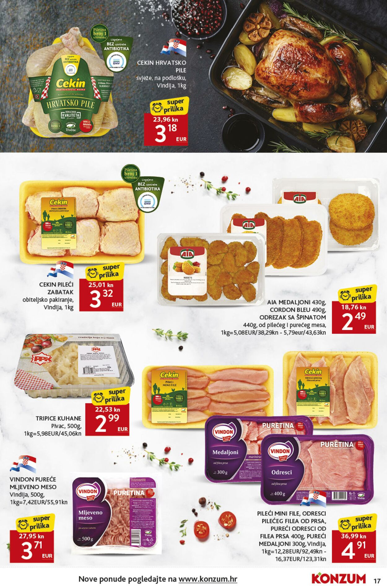 Katalog Konzum 07.09.2023 - 13.09.2023