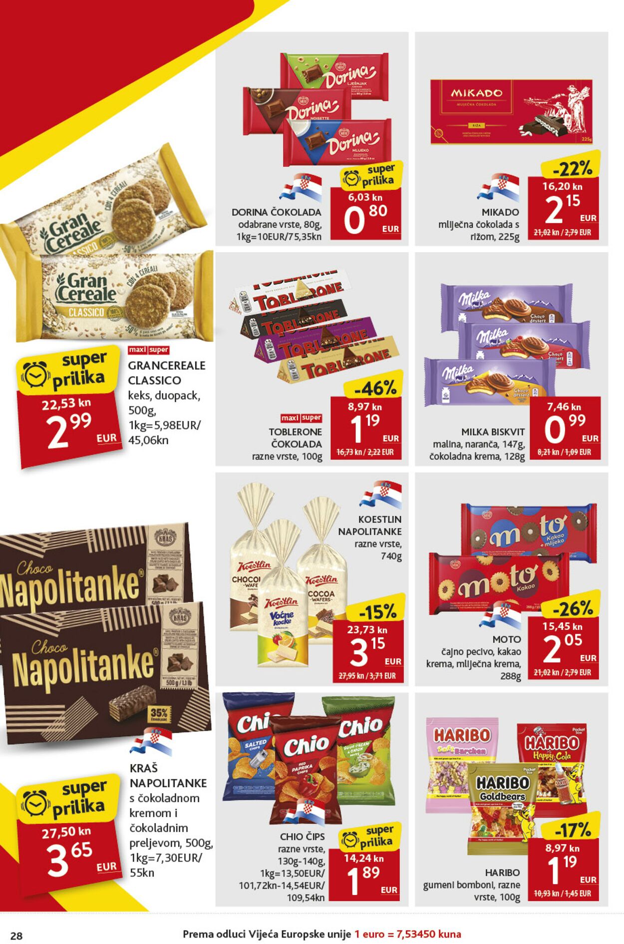 Katalog Konzum 07.09.2023 - 13.09.2023