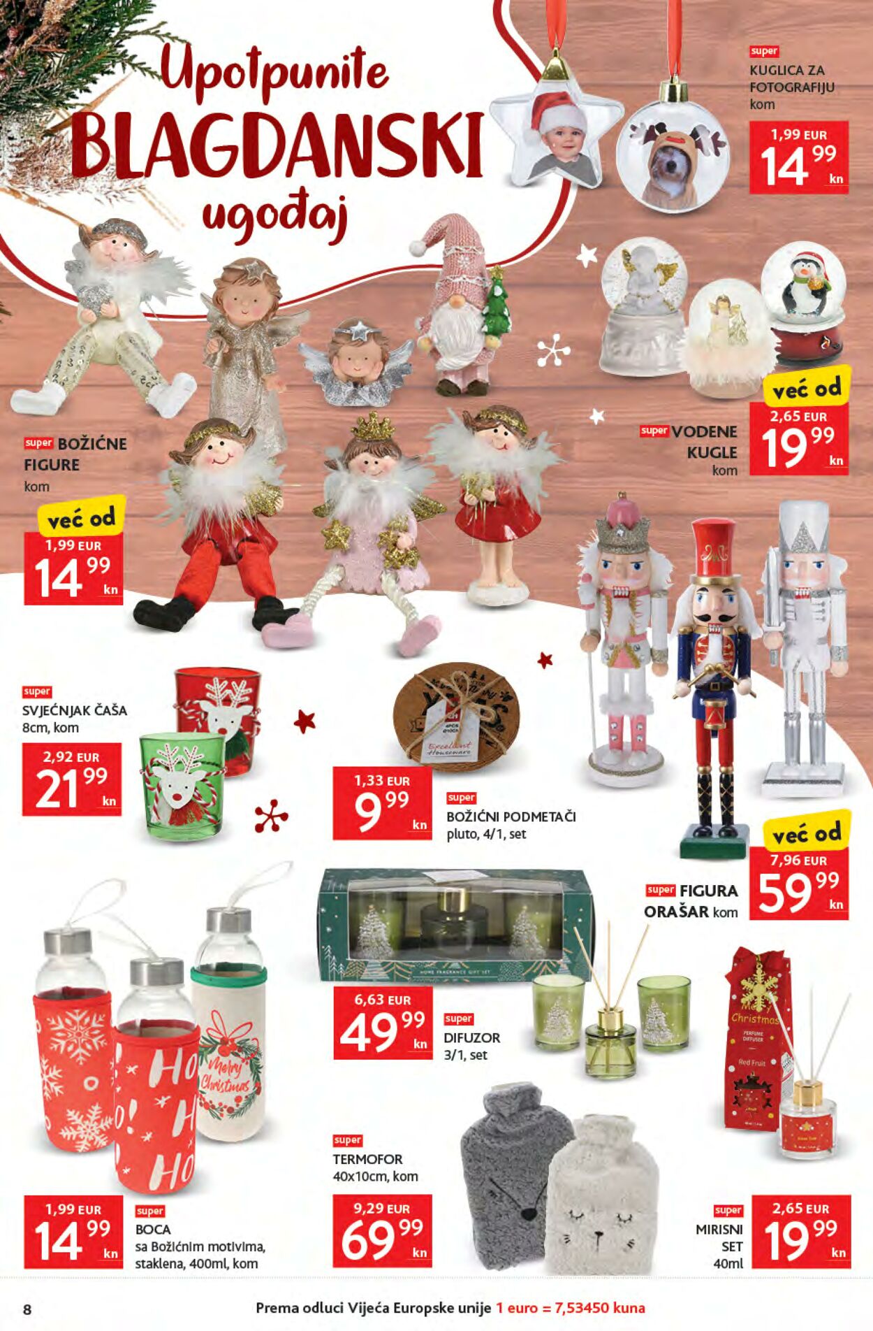 Katalog Konzum 08.12.2022 - 14.12.2022