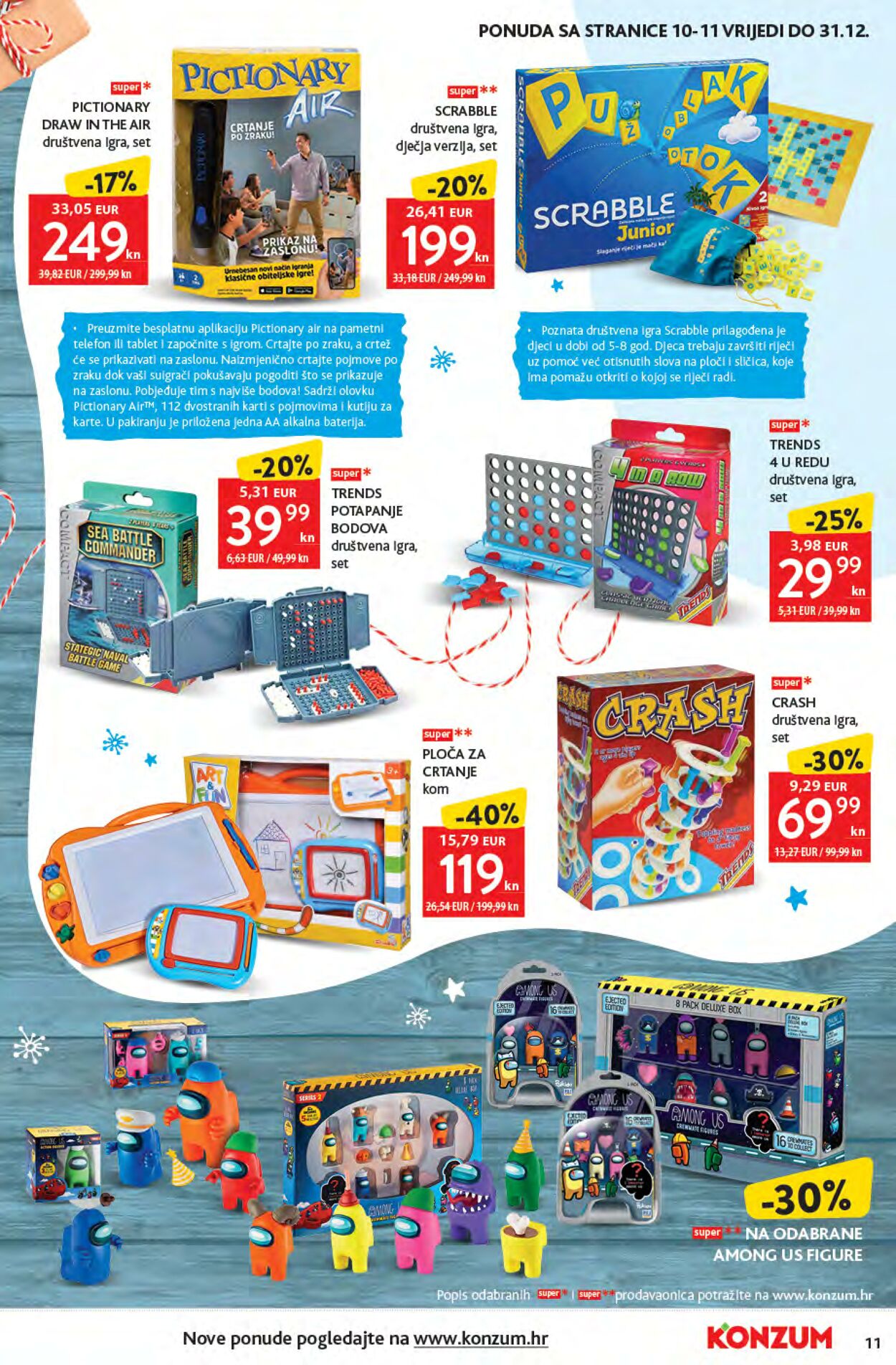 Katalog Konzum 08.12.2022 - 14.12.2022