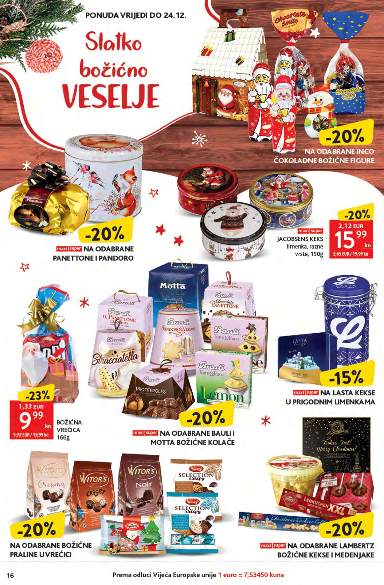 Katalog Konzum 08.12.2022 - 14.12.2022