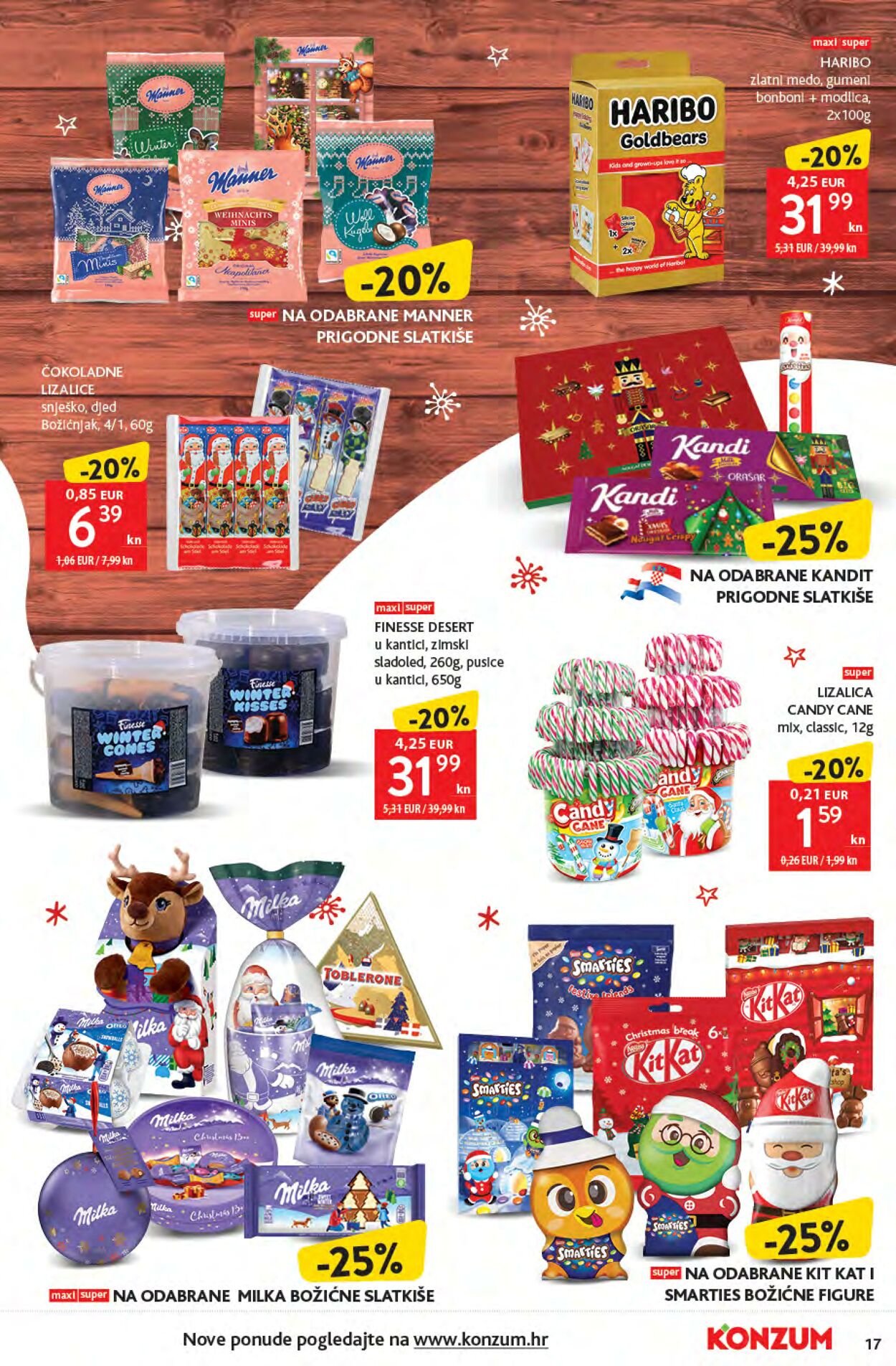 Katalog Konzum 08.12.2022 - 14.12.2022